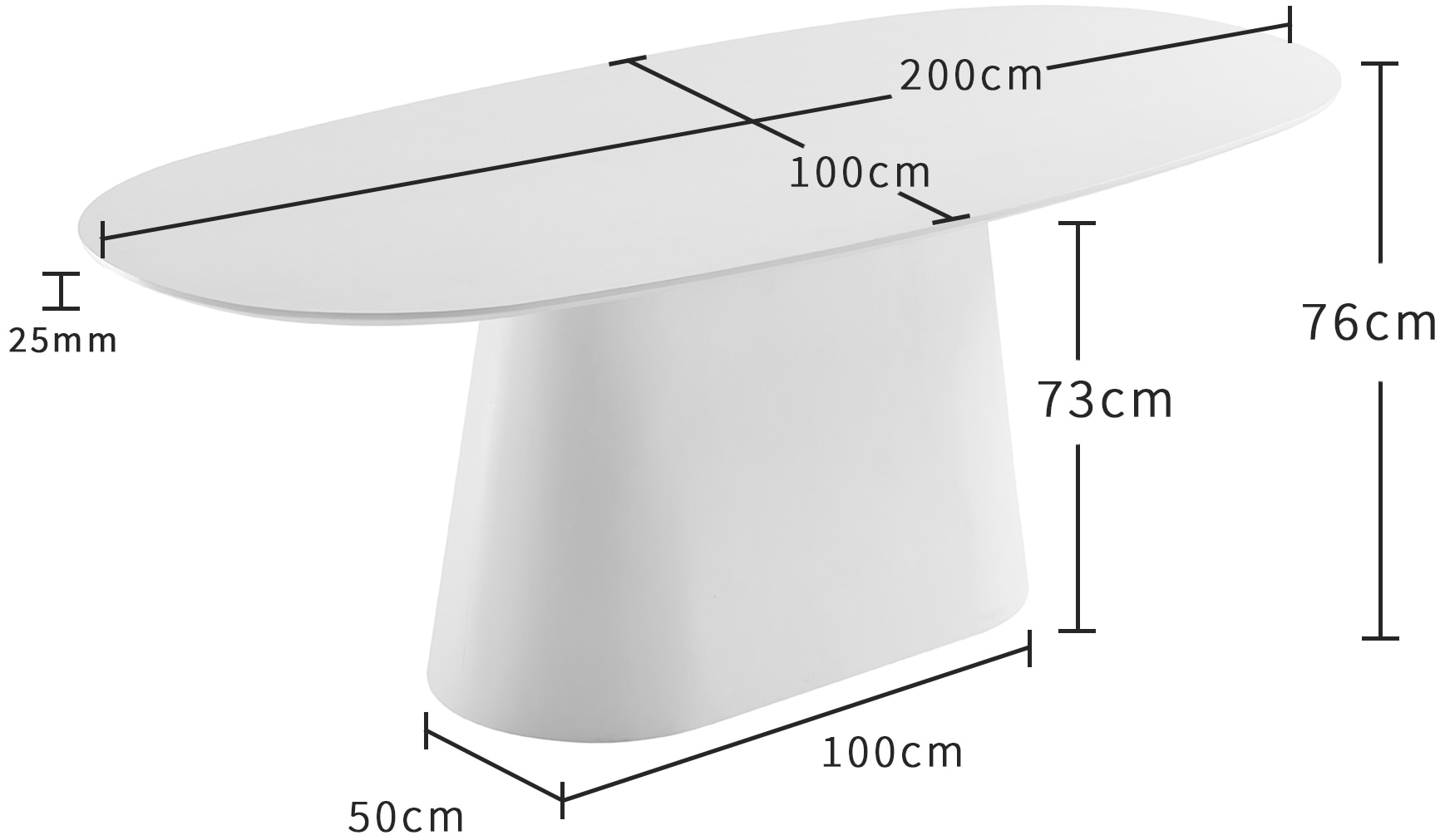 OTTO home Couchtisch »Carowa«