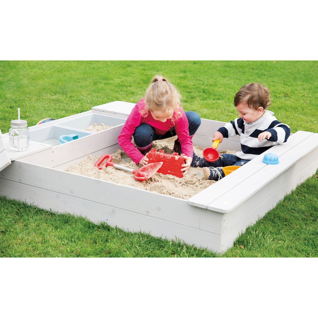 roba® Sandkasten »Outdoor+«