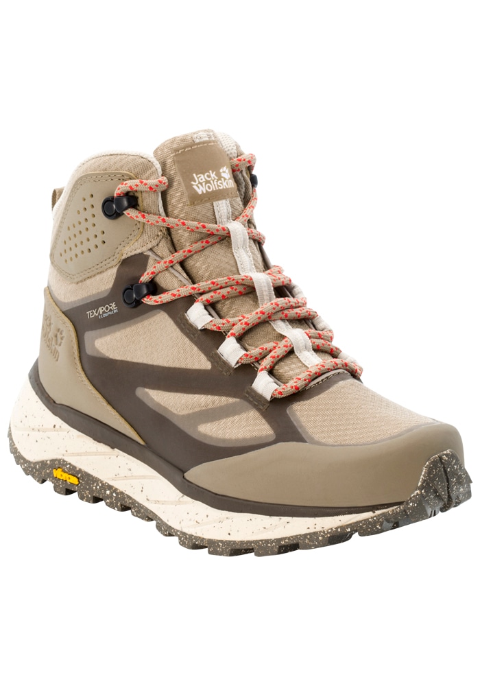 Jack Wolfskin Wagenschuh »TERRAVENTURE TEXAPORE MID W«