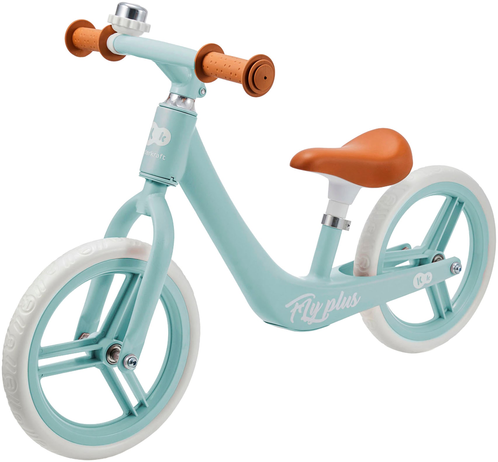 Kinderkraft Laufrad »FLY PLUS«
