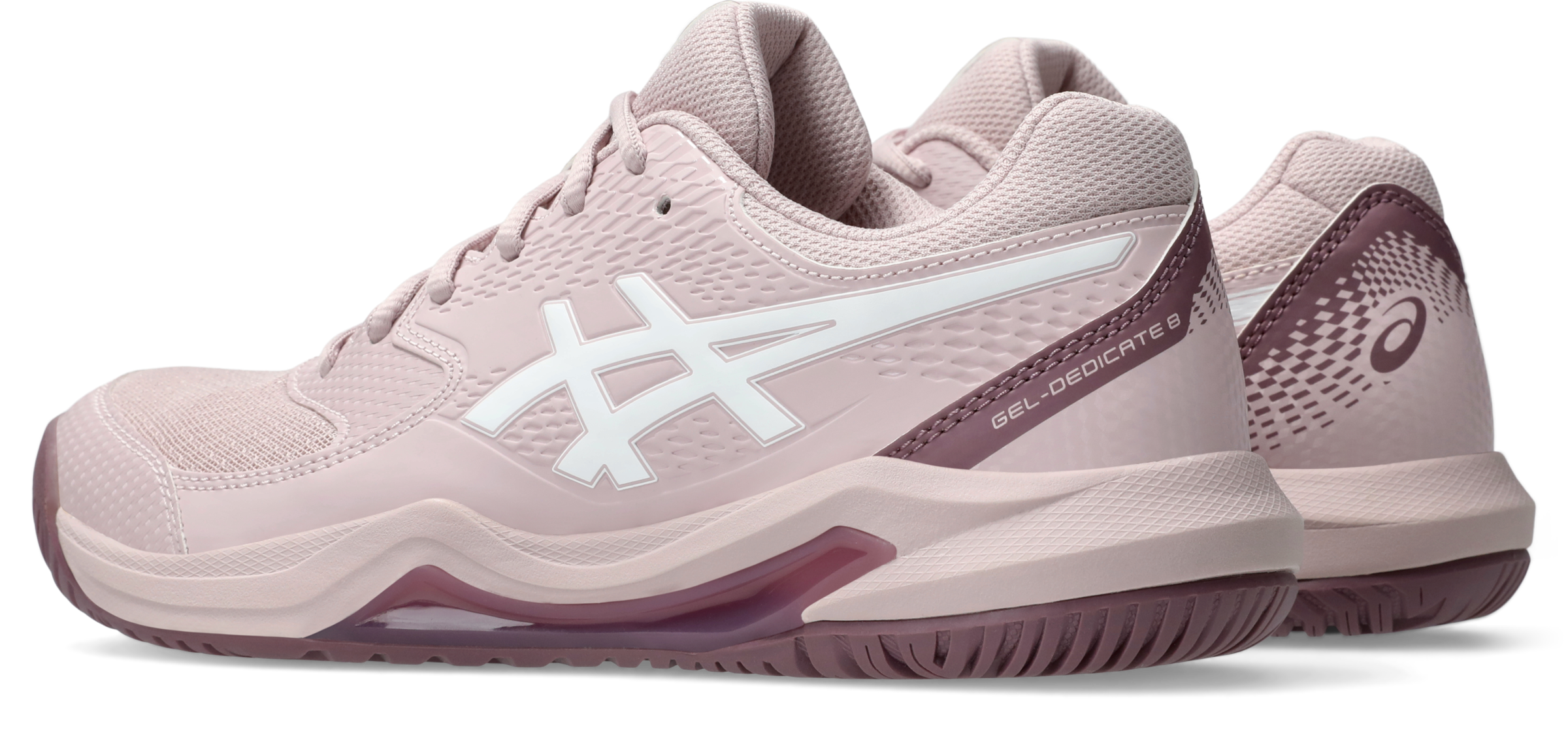 Asics Tennisschuh »GEL-DEDICATE 8«, Allcourtschuh