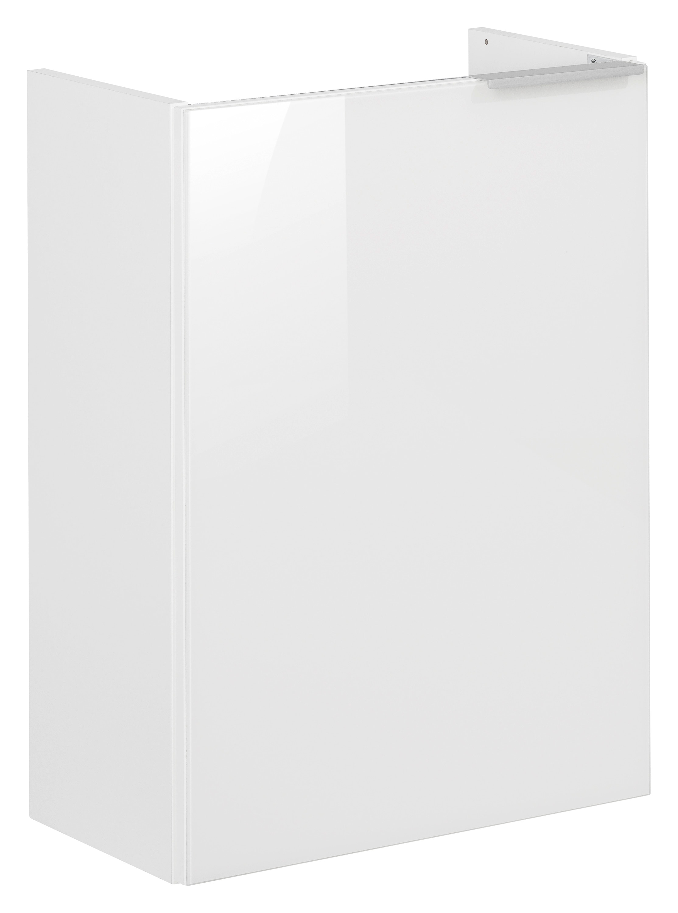 FACKELMANN Waschbeckenunterschrank »SBC«, Badmöbel für Gäste-WC, Breite ca. 45 cm