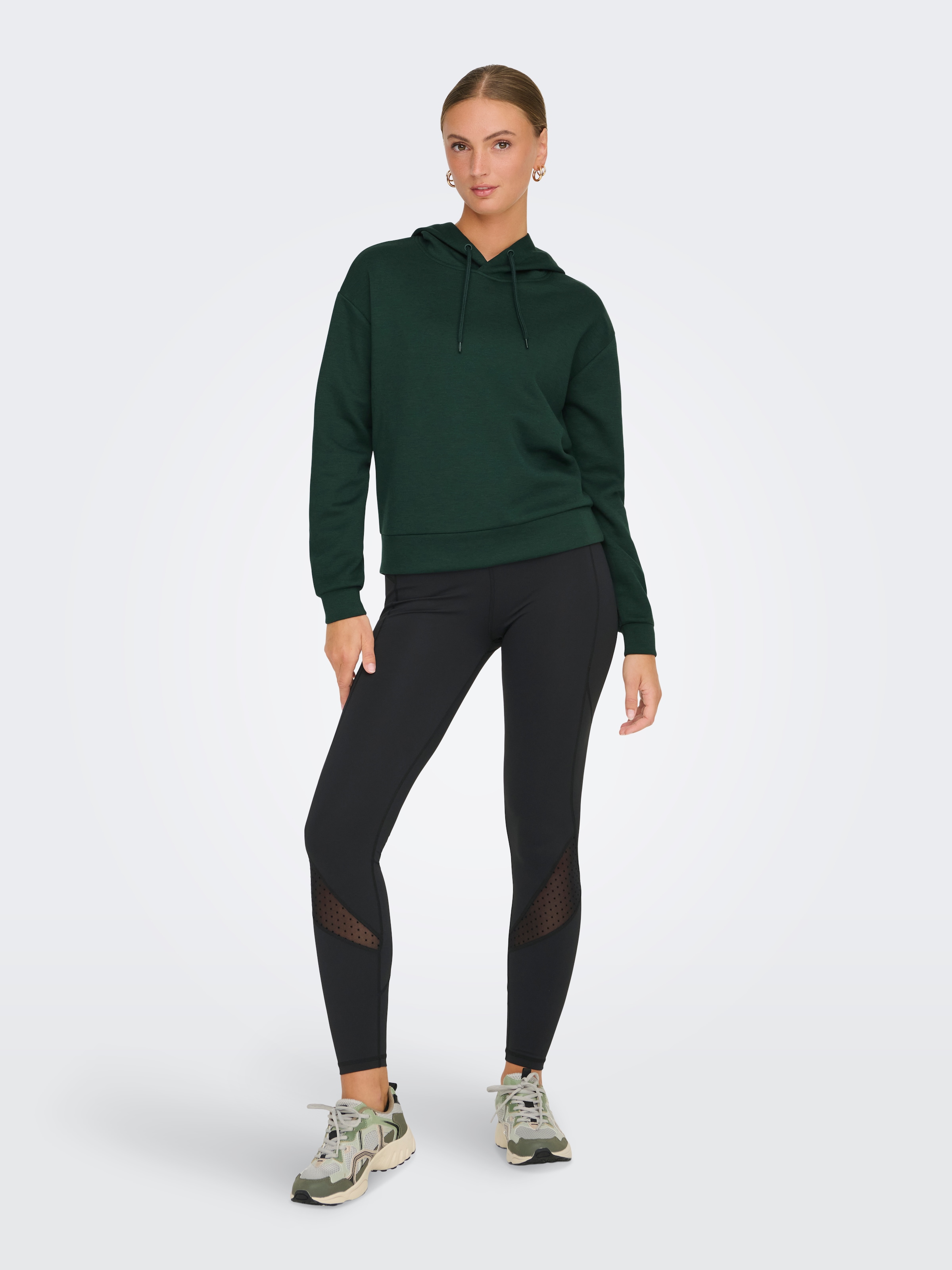 ONLY Play Kapuzensweatshirt »ONPLOUNGE LS HOOD SWEAT - NOOS«