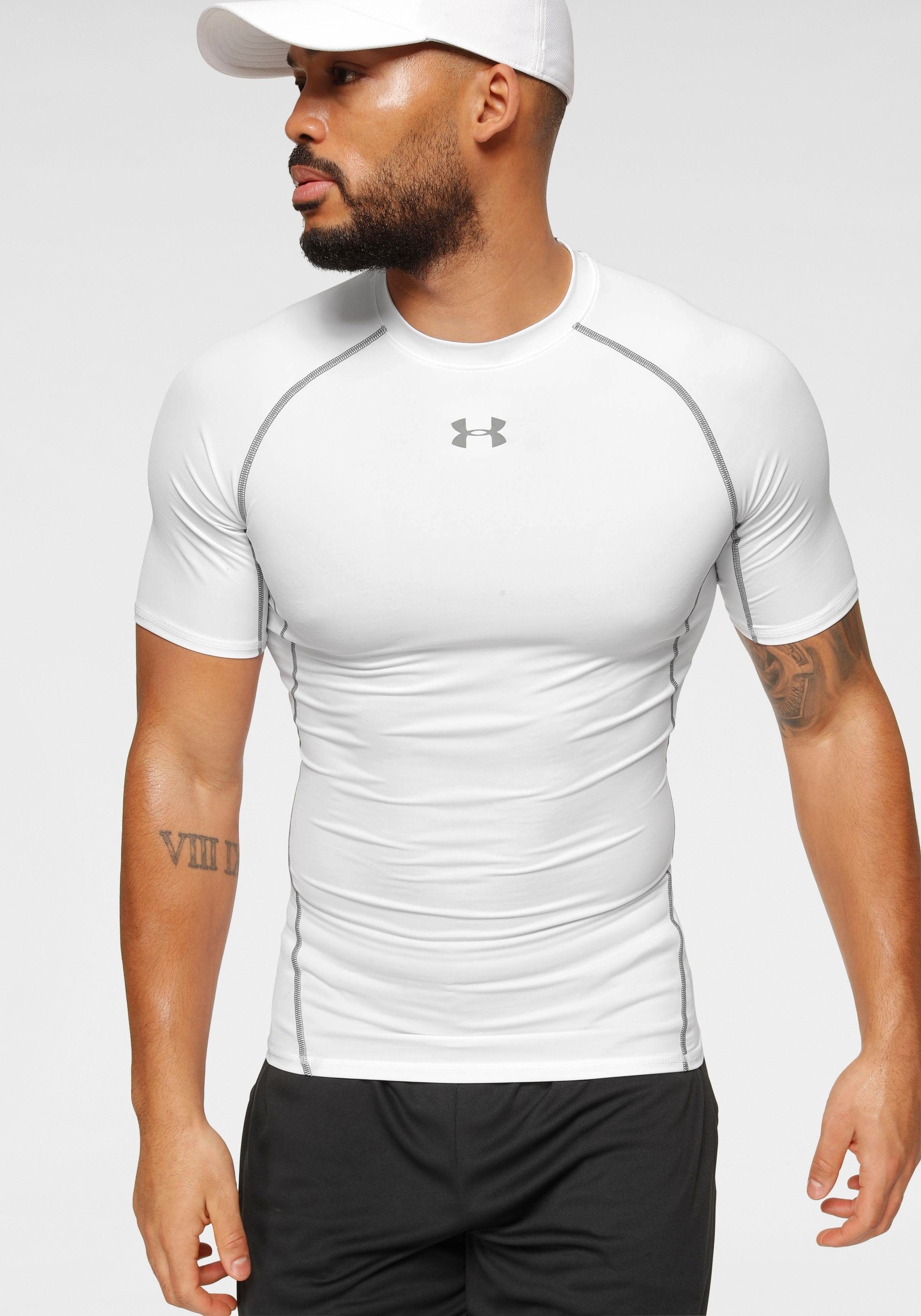 Under Armour® Funktionsshirt »UNDER ARMOUR HG ARMORT SHIRT«