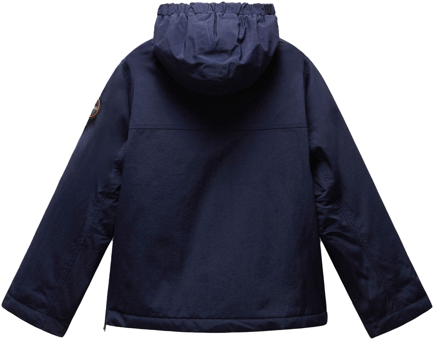 Napapijri Anorak »Rainforest«, mit Kapuze, wasserabweisend