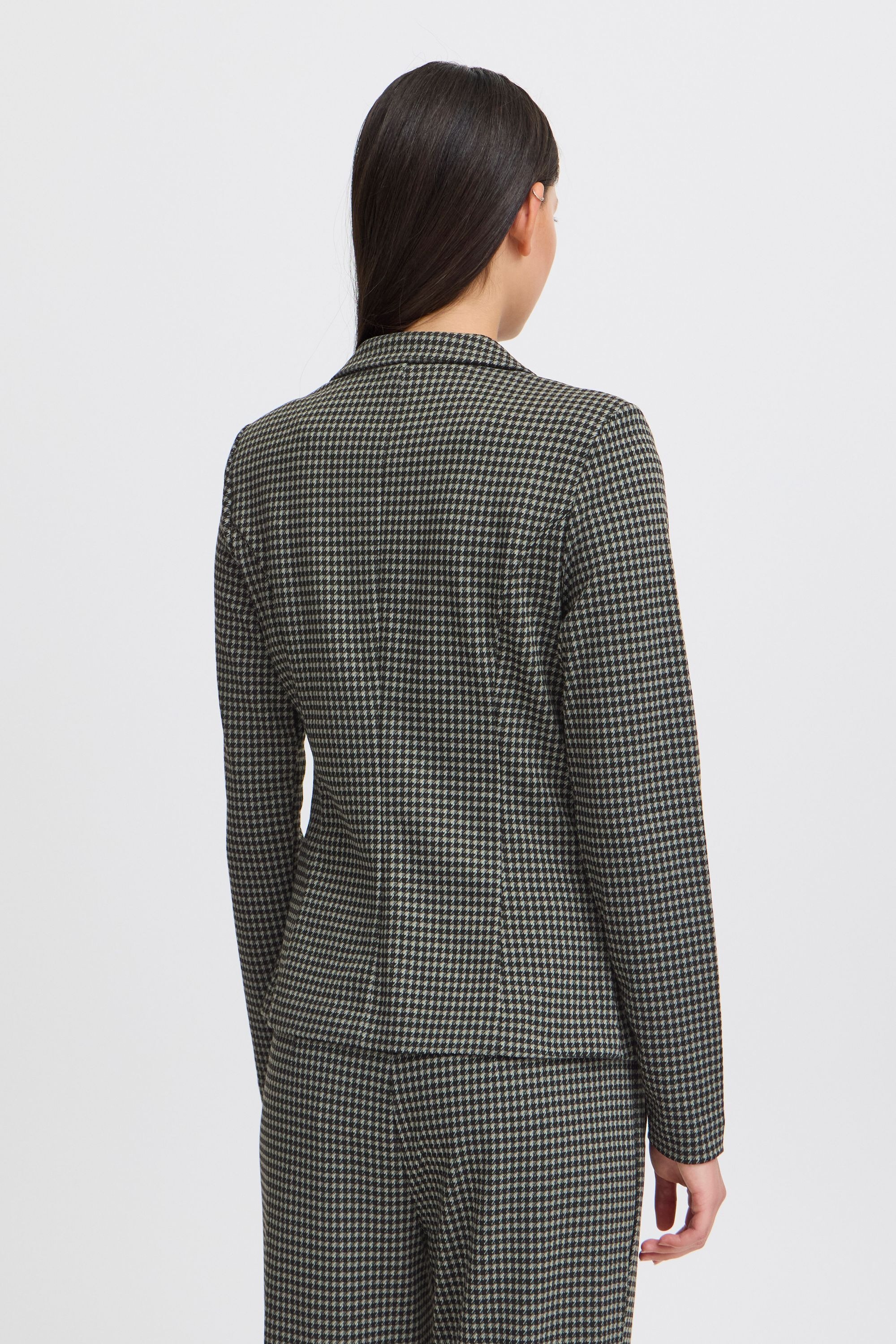Ichi Kurzblazer »Kurzblazer IHKATE HOUNDSTOOTH BL2«