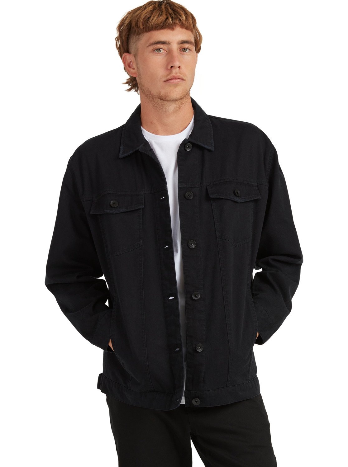 Quiksilver Jeansjacke »Southwest Waves«