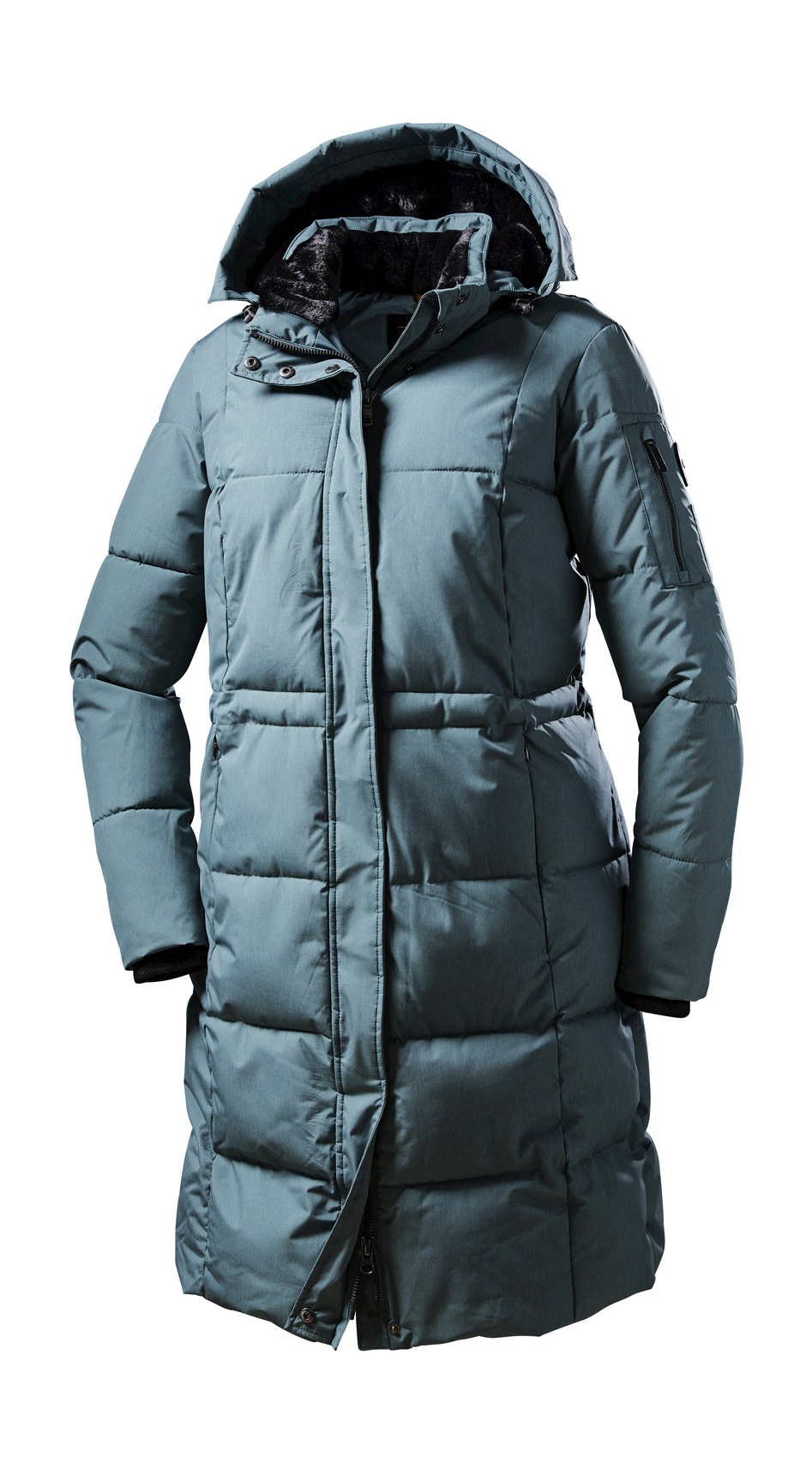 STOY Steppmantel »WMN Quilted CT«