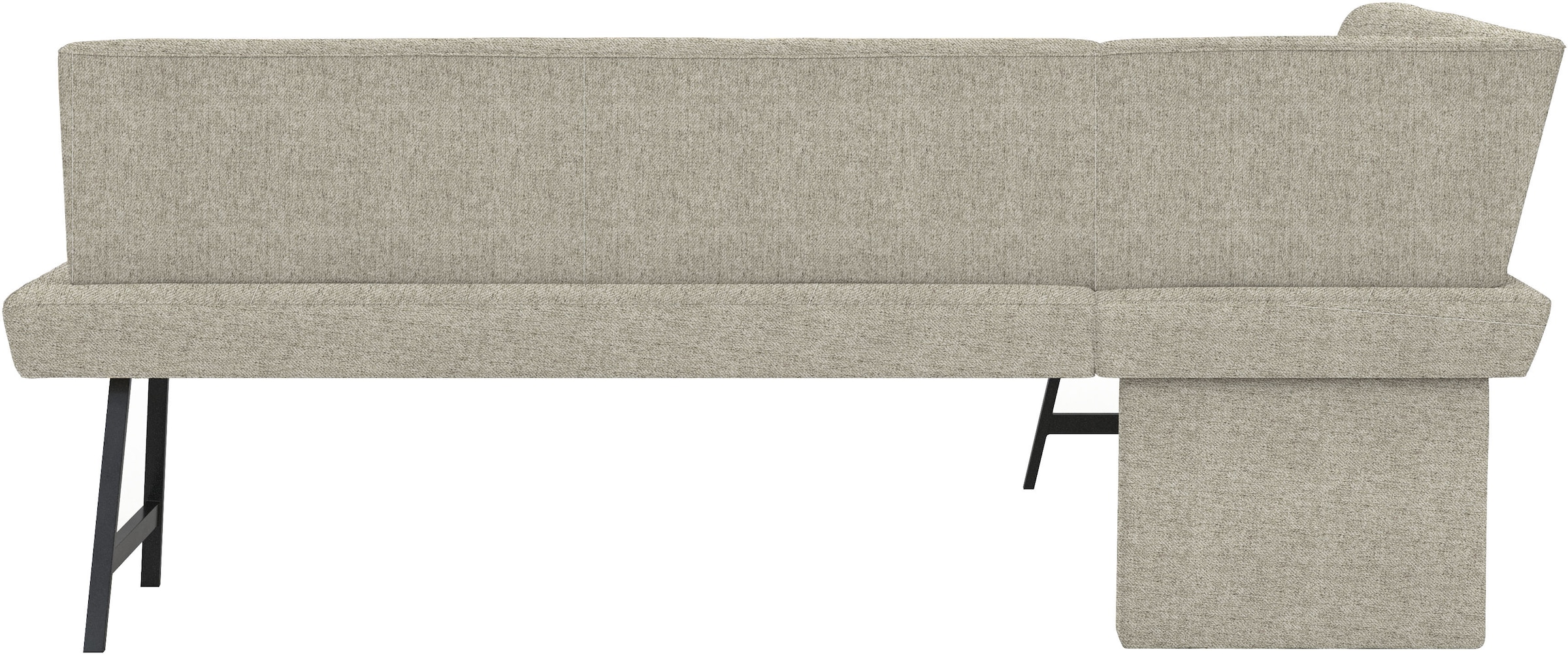 OTTO home Eckbank »Sava« mit Wellenfederung im Sitz