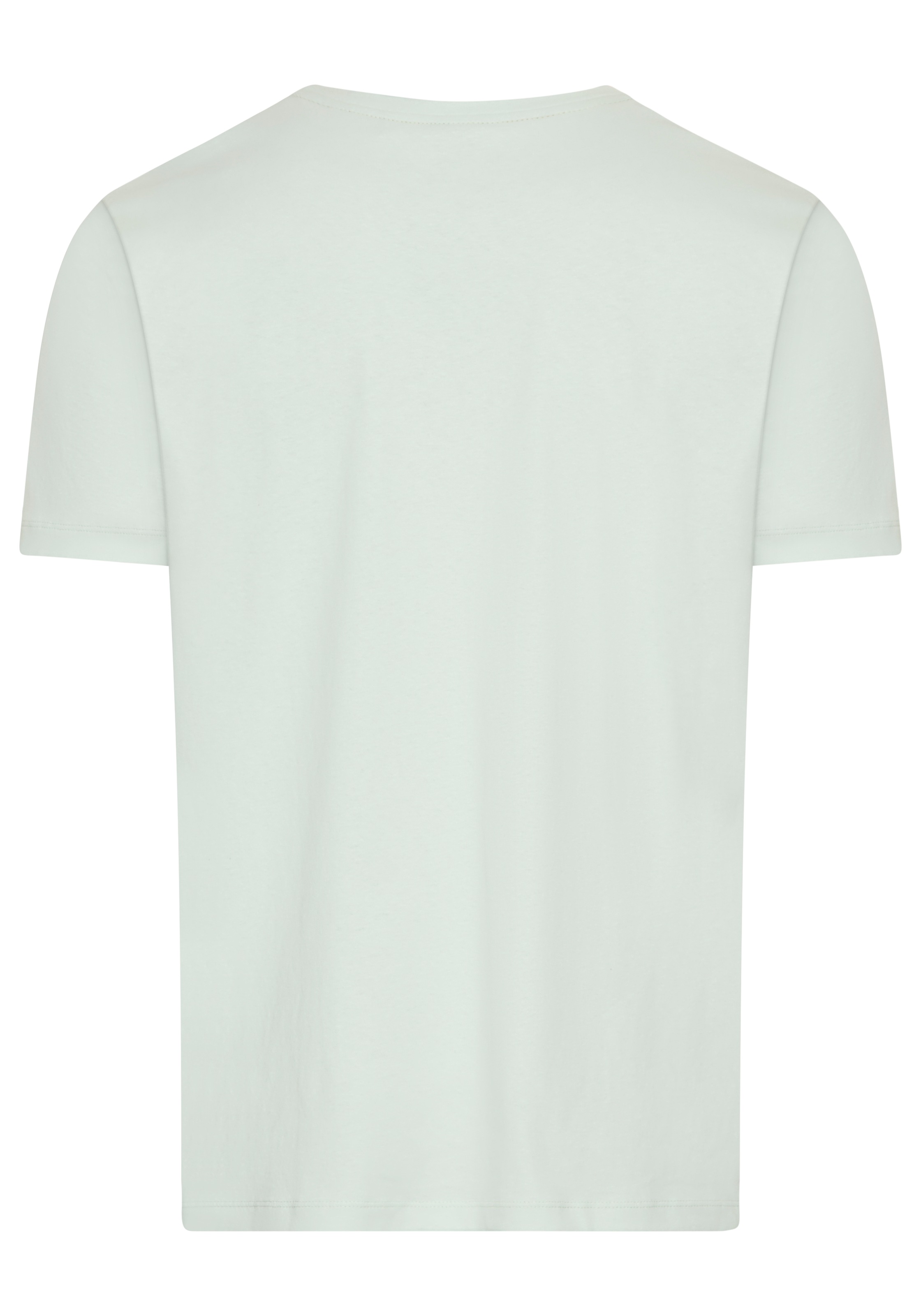 BOSS ORANGE T-Shirt »Tales«, mit BOSS Stickerei auf der Brust