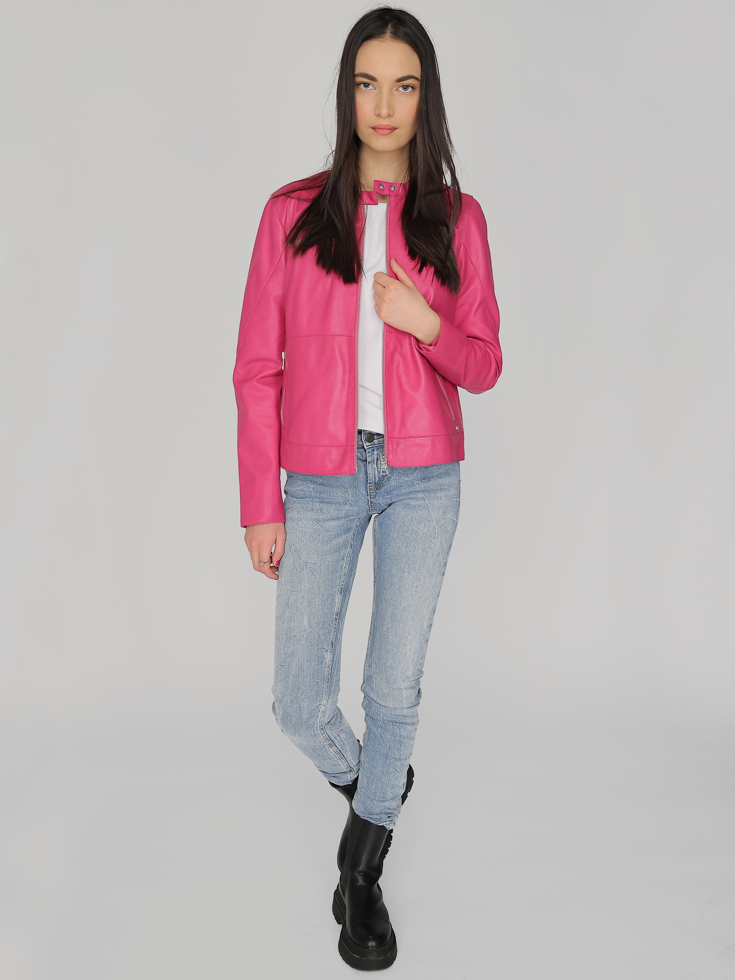 Maze Lederjacke »Lederjacke 42021104«
