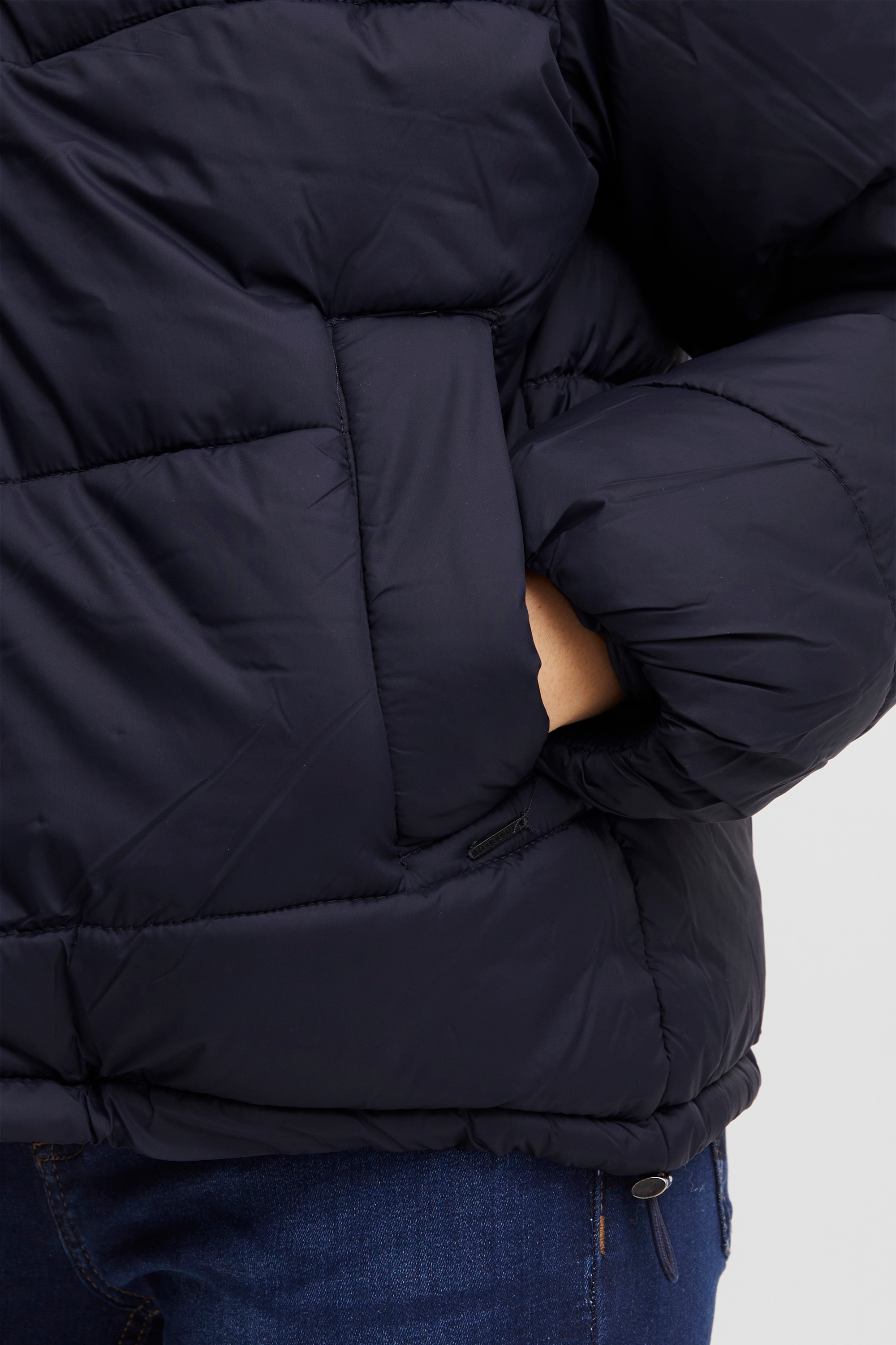 b.young Wintermantel »Jacke BYBOMINA«