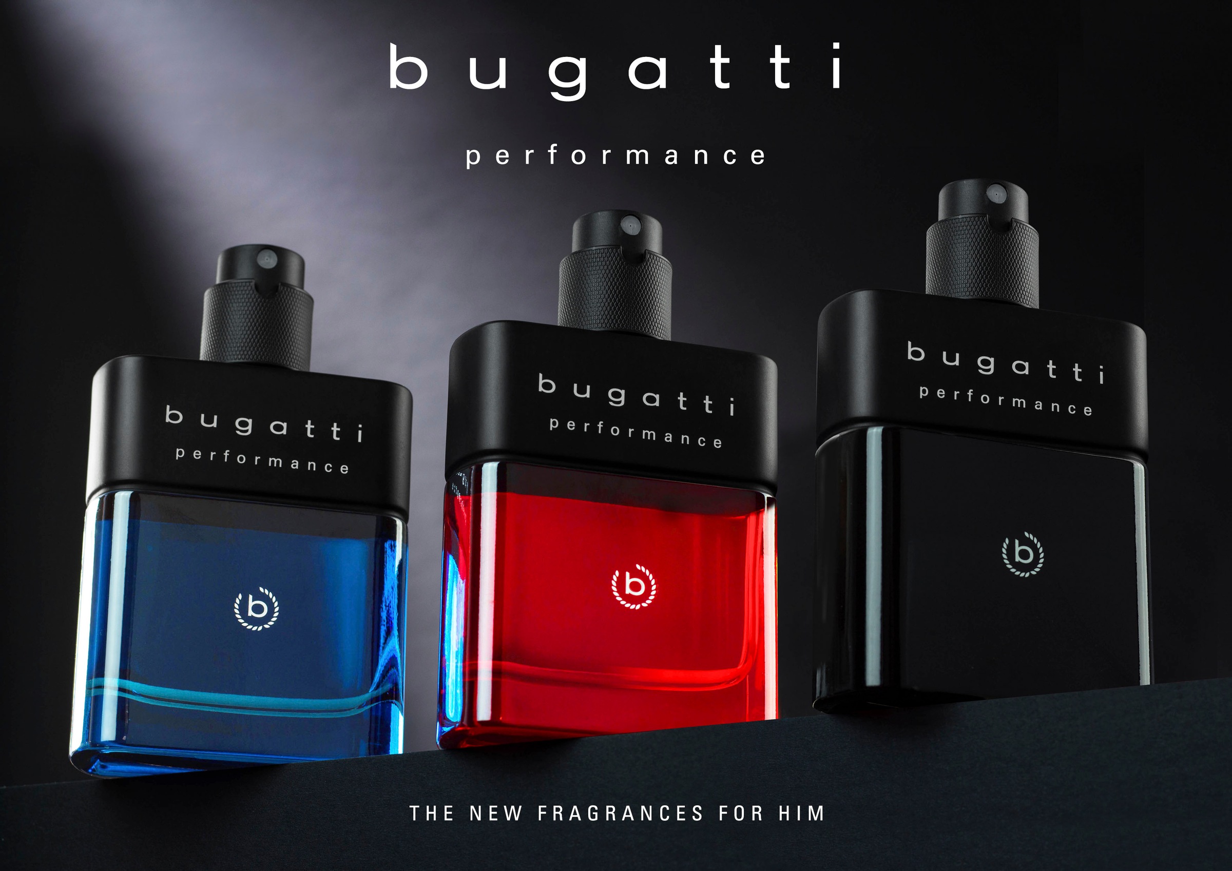 Toilette bei OTTO de »BUGATTI Performance bugatti EdT Eau 100ml« Deep bestellen Blue