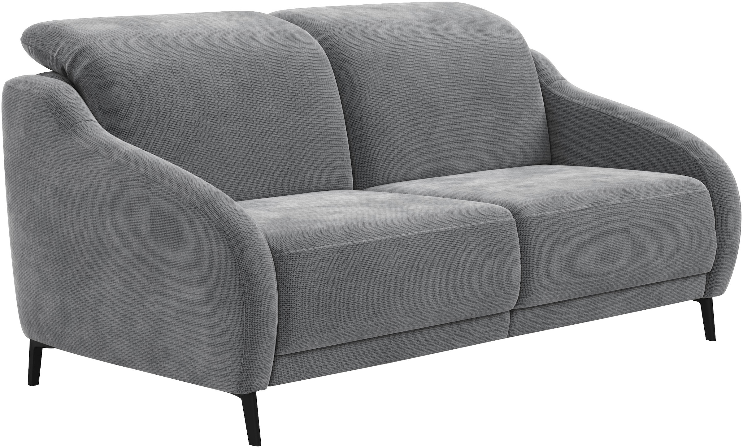 sit&more 3-Sitzer »Blues«, wahlweise mit Klapptisch und USB