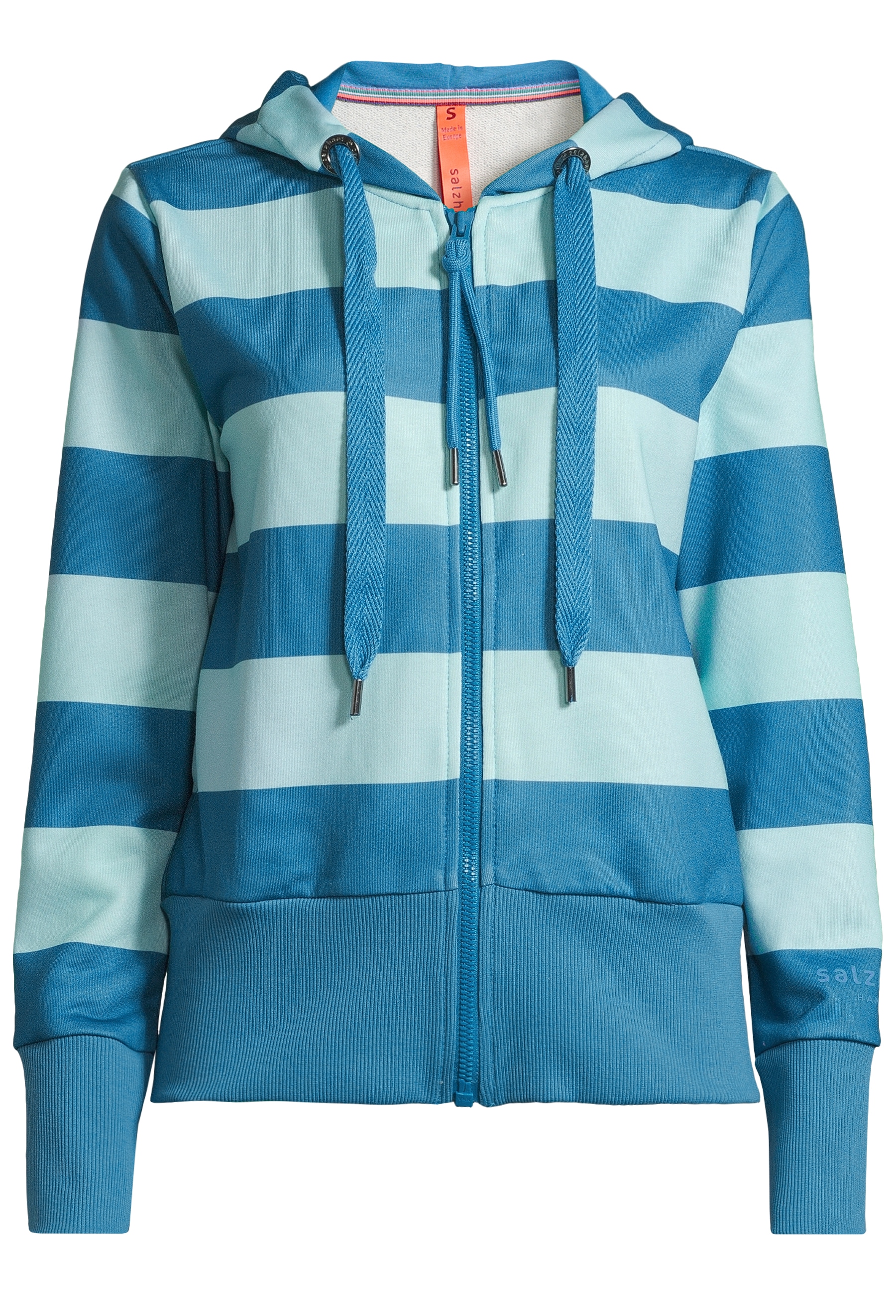 salzhaut Sweatshirt »Sweatshirt RECKSCHETER«
