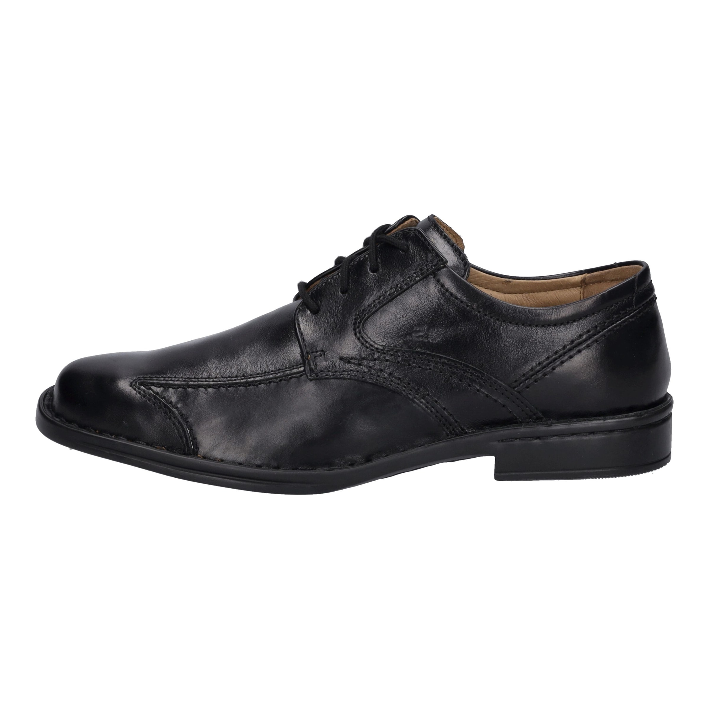 Josef Seibel Schnürschuh »Douglas 5, schwarz«
