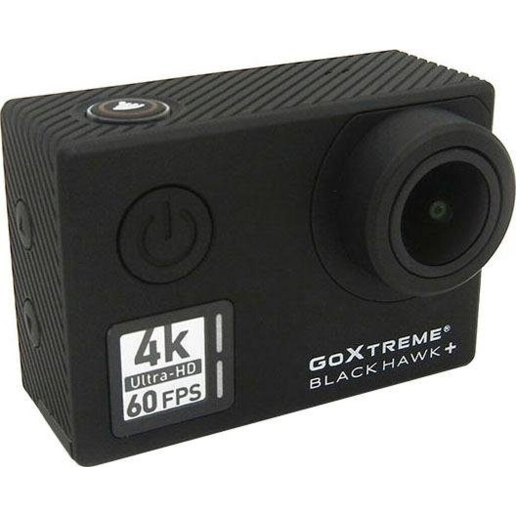 GoXtreme Camcorder »Black Hawk 4K + Ultra HD«, 4K Ultra HD, WLAN (Wi-Fi)