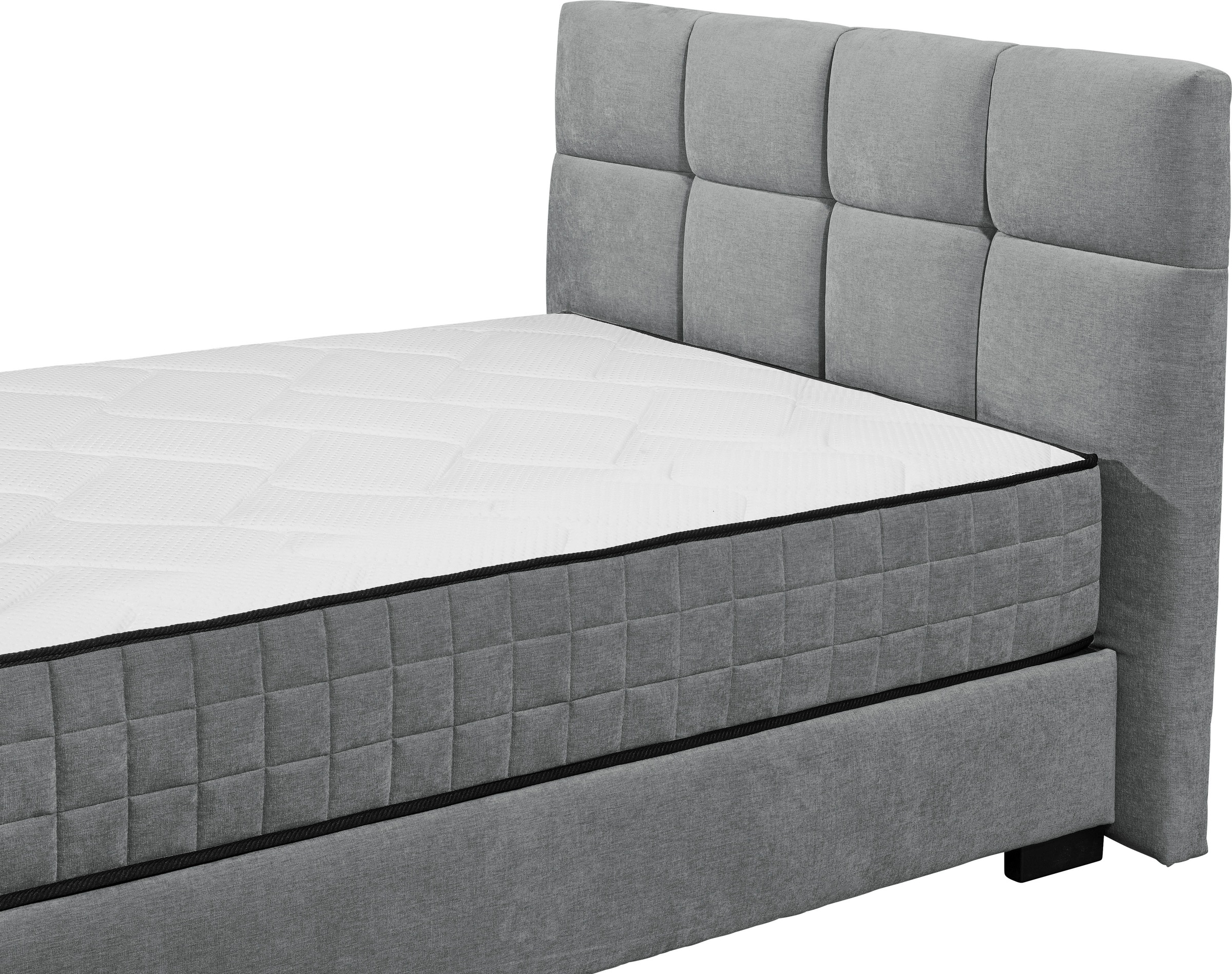 ED EXCITING DESIGN Boxbett »Nagol«, mit Bettkasten, mit Wendematratze, erhältlich in verschiedenen Breiten