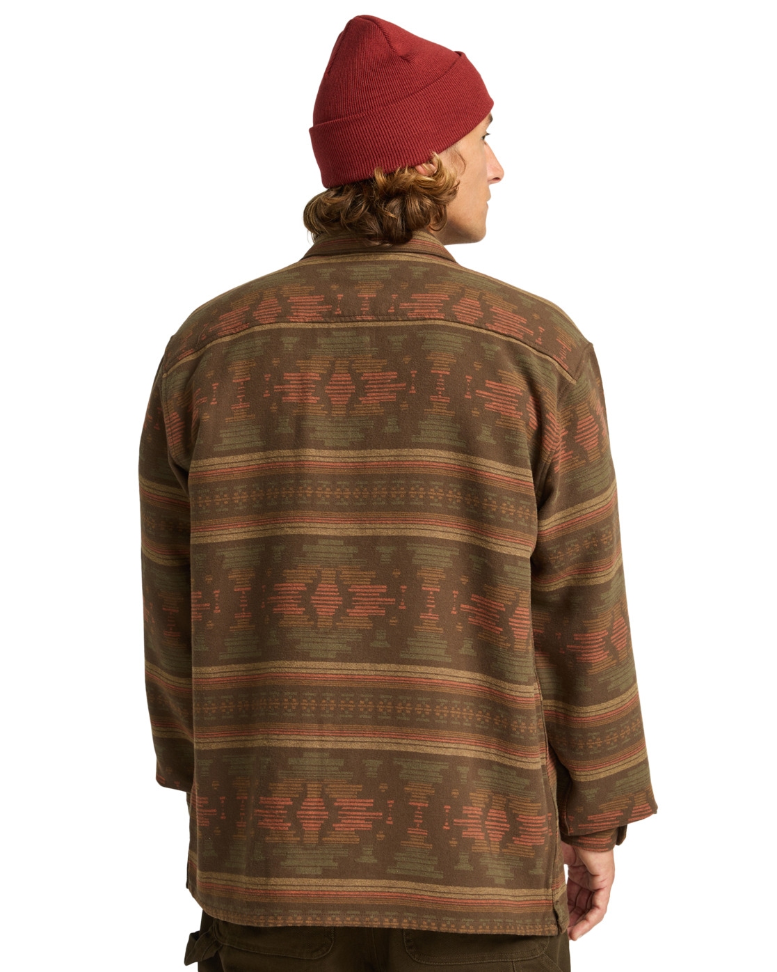 Billabong Flanellhemd »Offshore Jacquard Flannel«