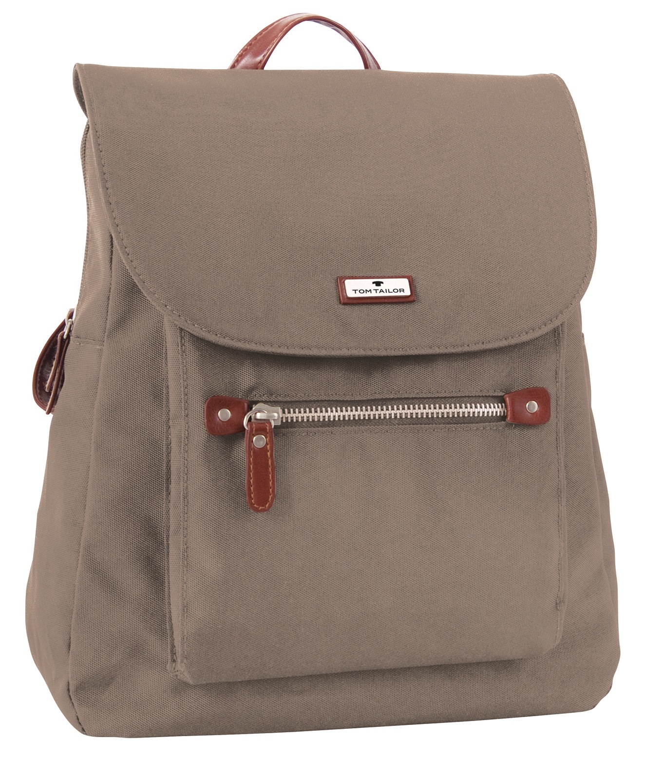TOM TAILOR Cityrucksack »RINA«, mit super leichtem Gewicht