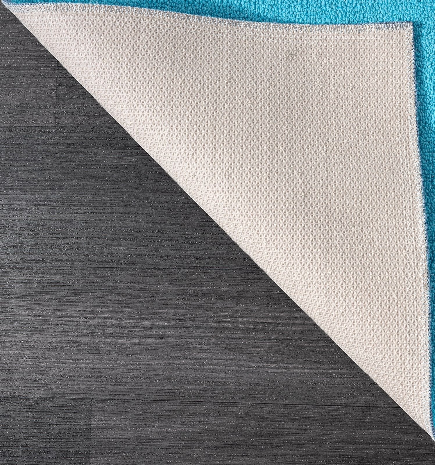 the carpet Teppich »Happy Life« rechteckig 4 mm Höhe Life Kinderzimmer Teppich Spielteppich pflegeleicht