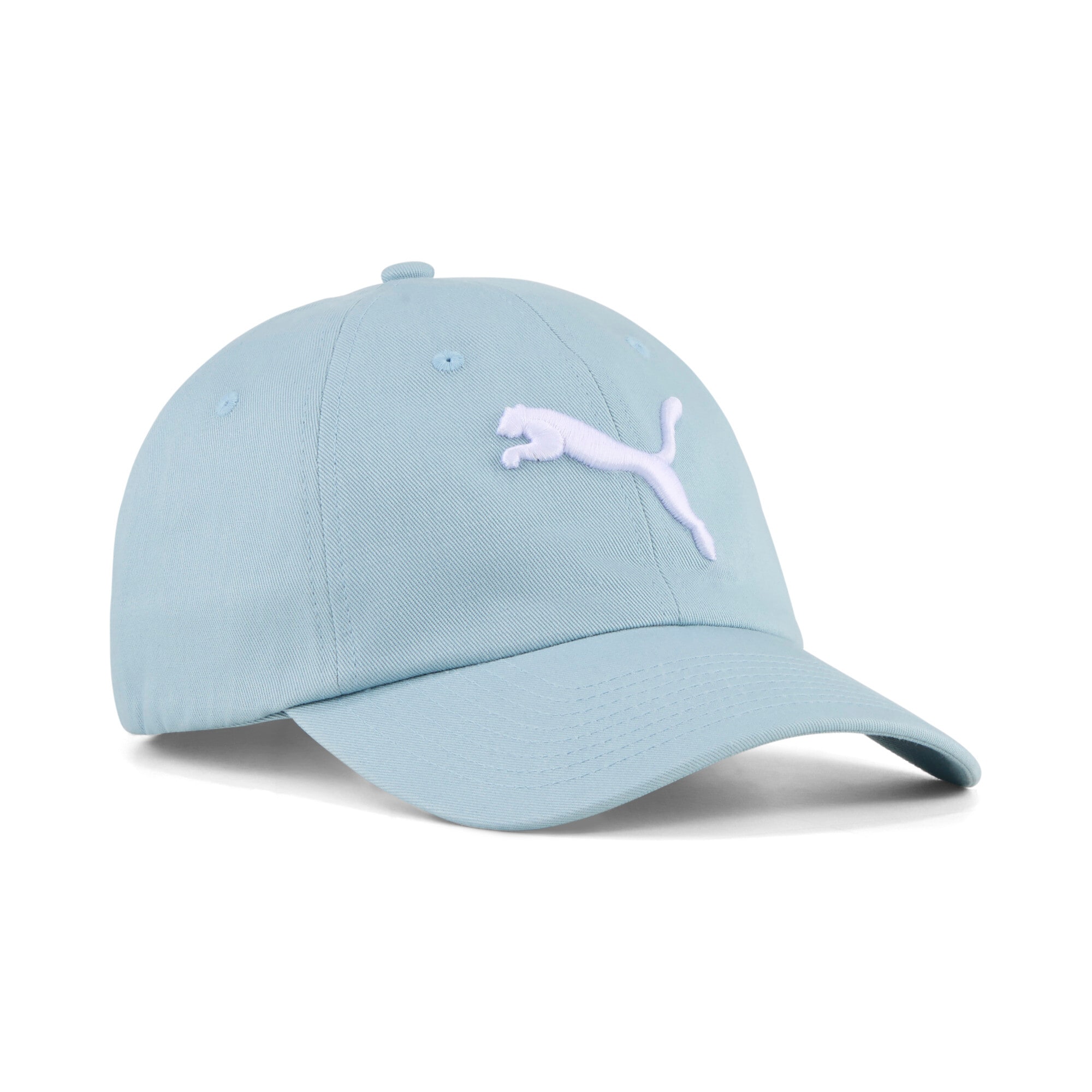 PUMA Baseball Cap »ESS  CAT BB CAP« sportlicher Stil, aus Baumwolle, leichtes Design