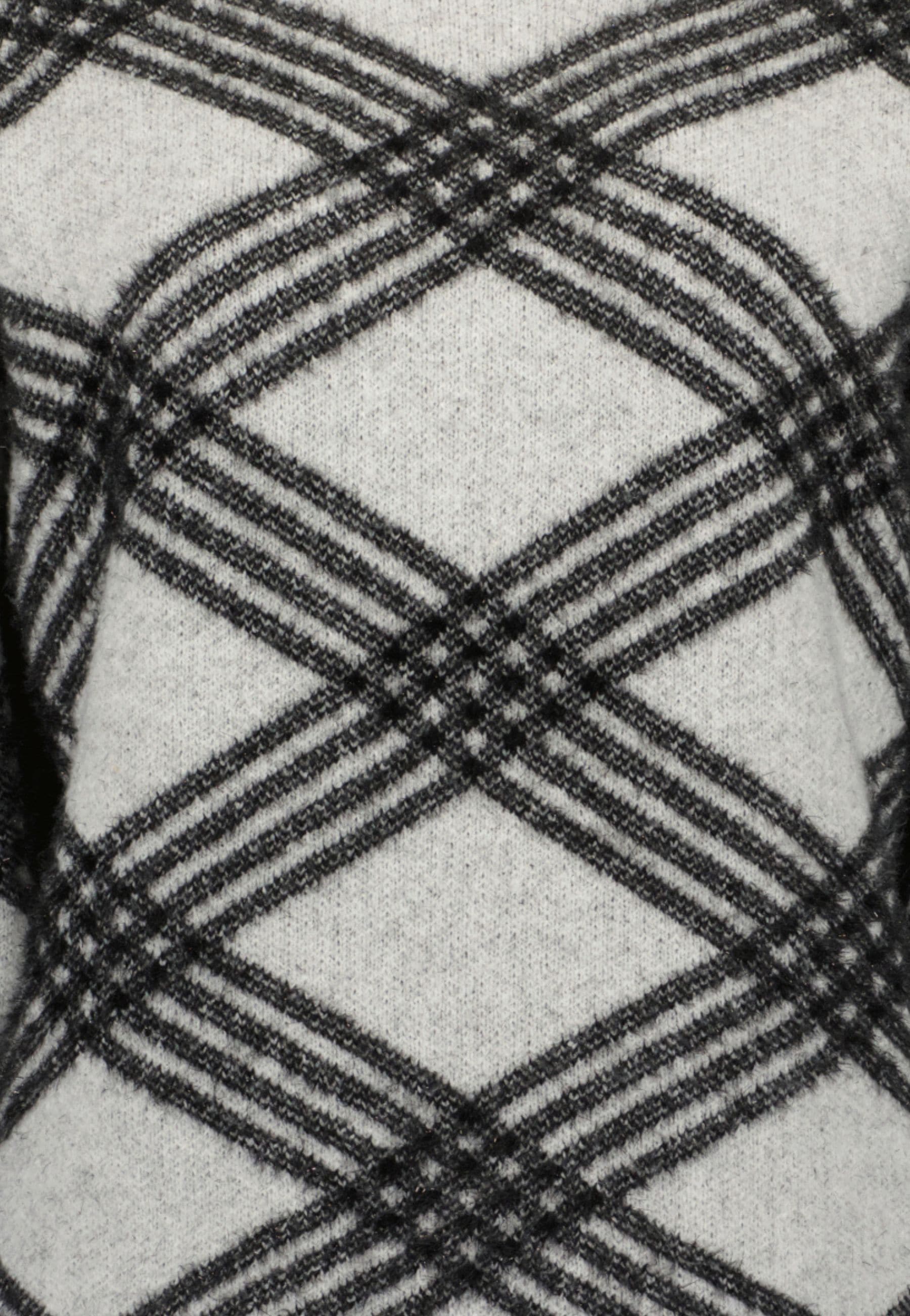 Blue Seven Strickpullover »Pullover mit Stehkragen« 1