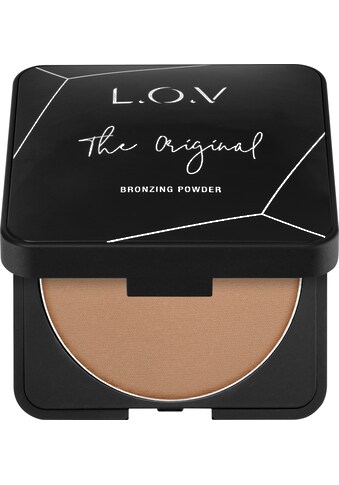 L.O.V Bronzer-Puder »THE ORIGINAL bronzing powder« kaufen