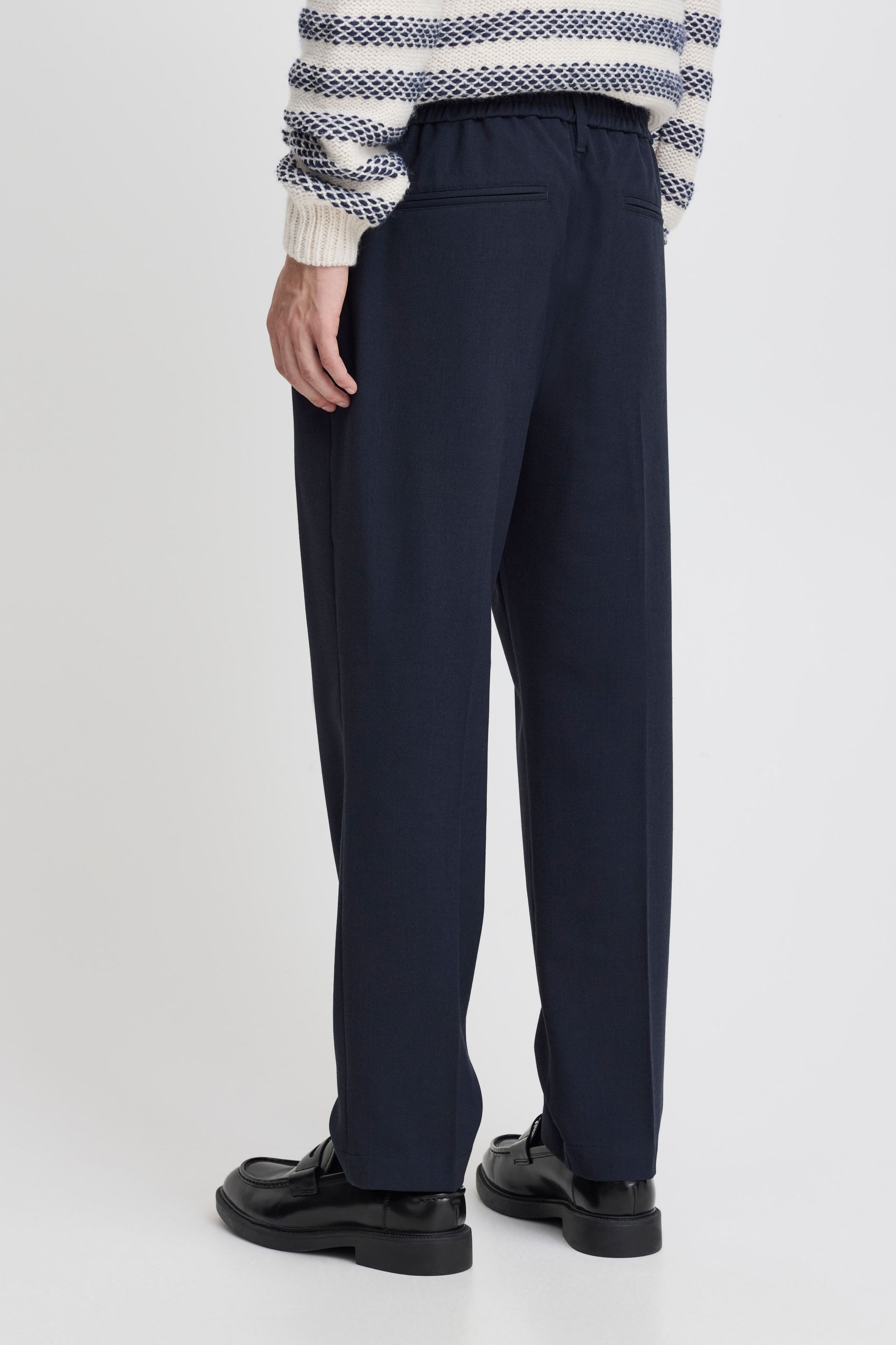 Casual Friday Stoffhose »Stoffhose CFMARC 0179 ´wollen´pants«