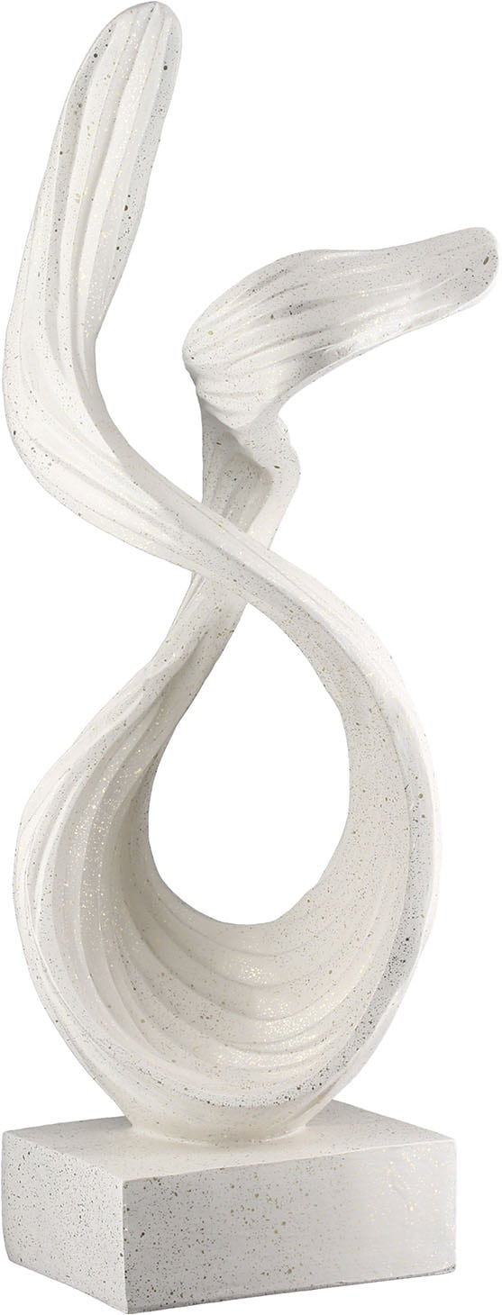 Casablanca by Gilde Skulptur »Skulptur Abstrakt Liposo«