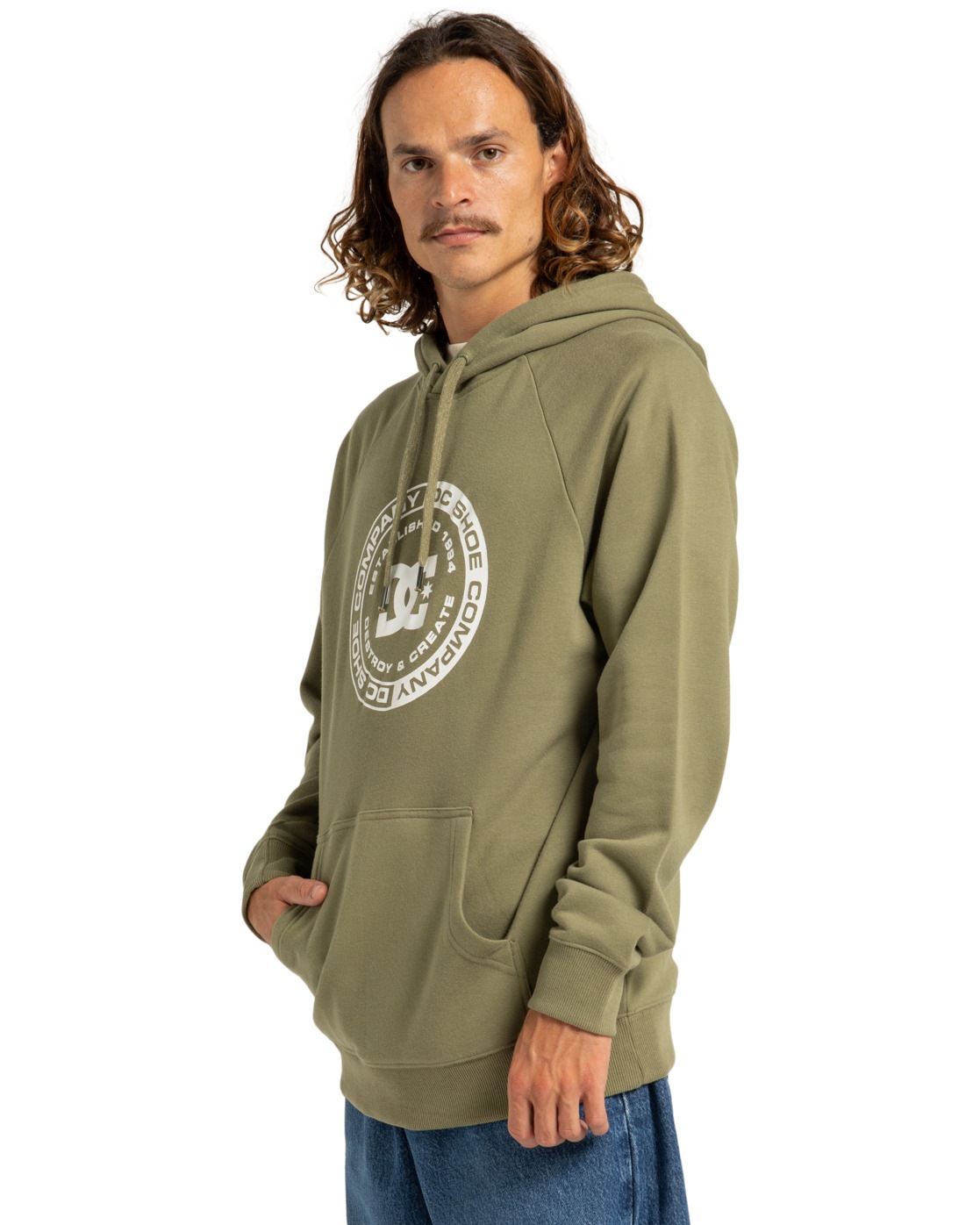DC Shoes Hoodie »DC Corpo«