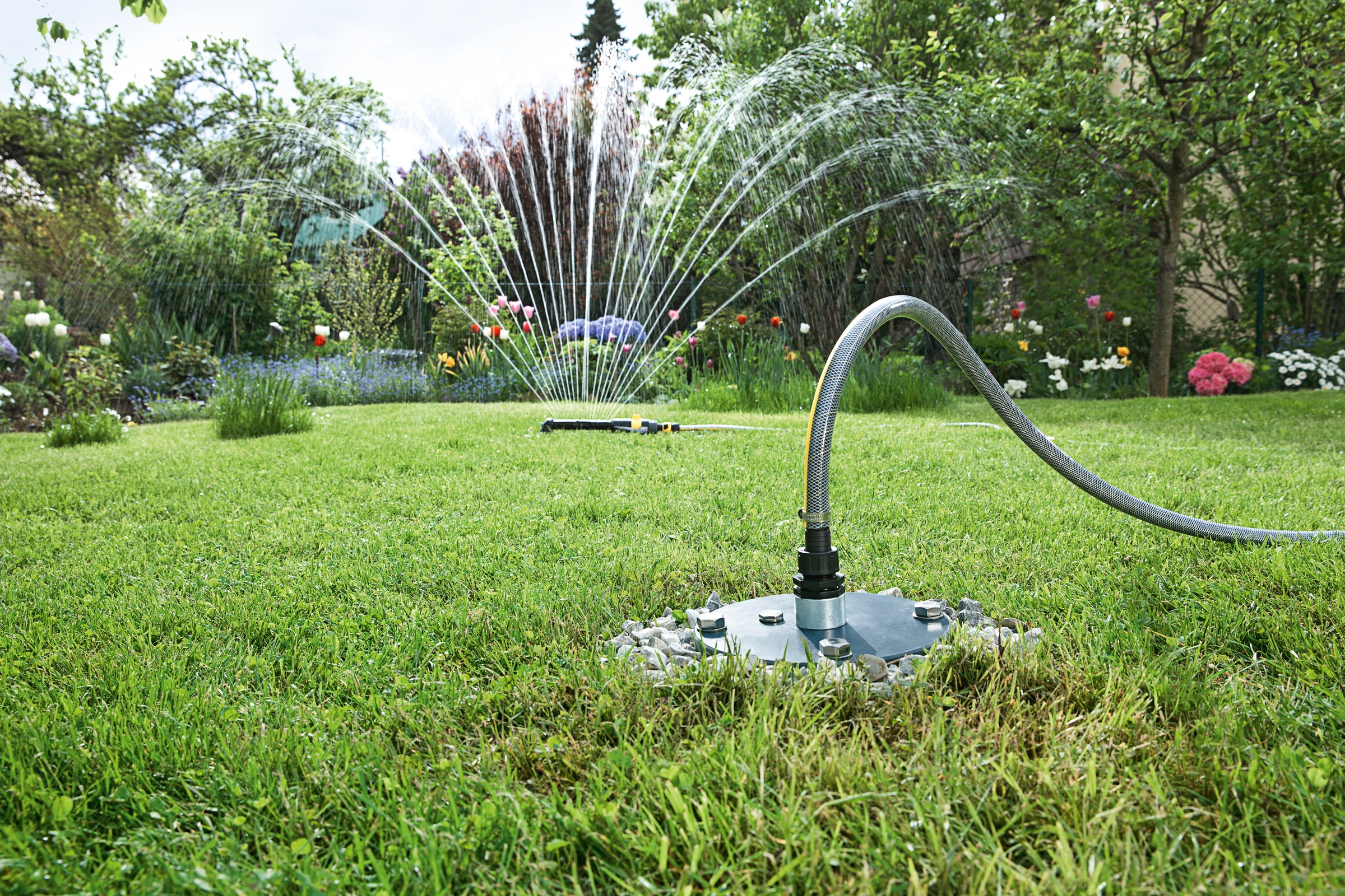 KÄRCHER Tauchdruckpumpe »Zisternpumpe, BP 6 Deep Well *EU«