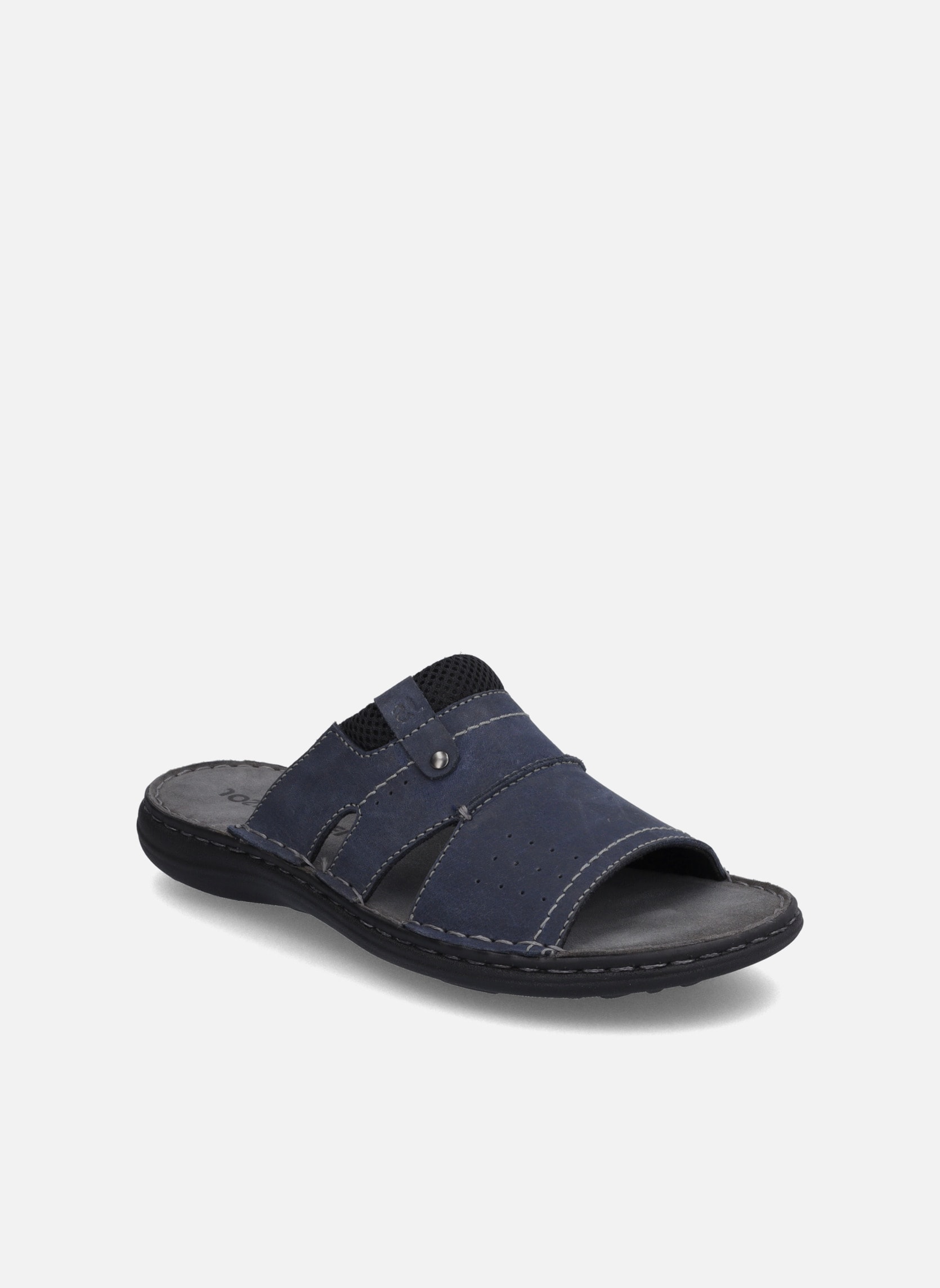 Josef Seibel Sandale »Vincent 07, jeans-kombi«