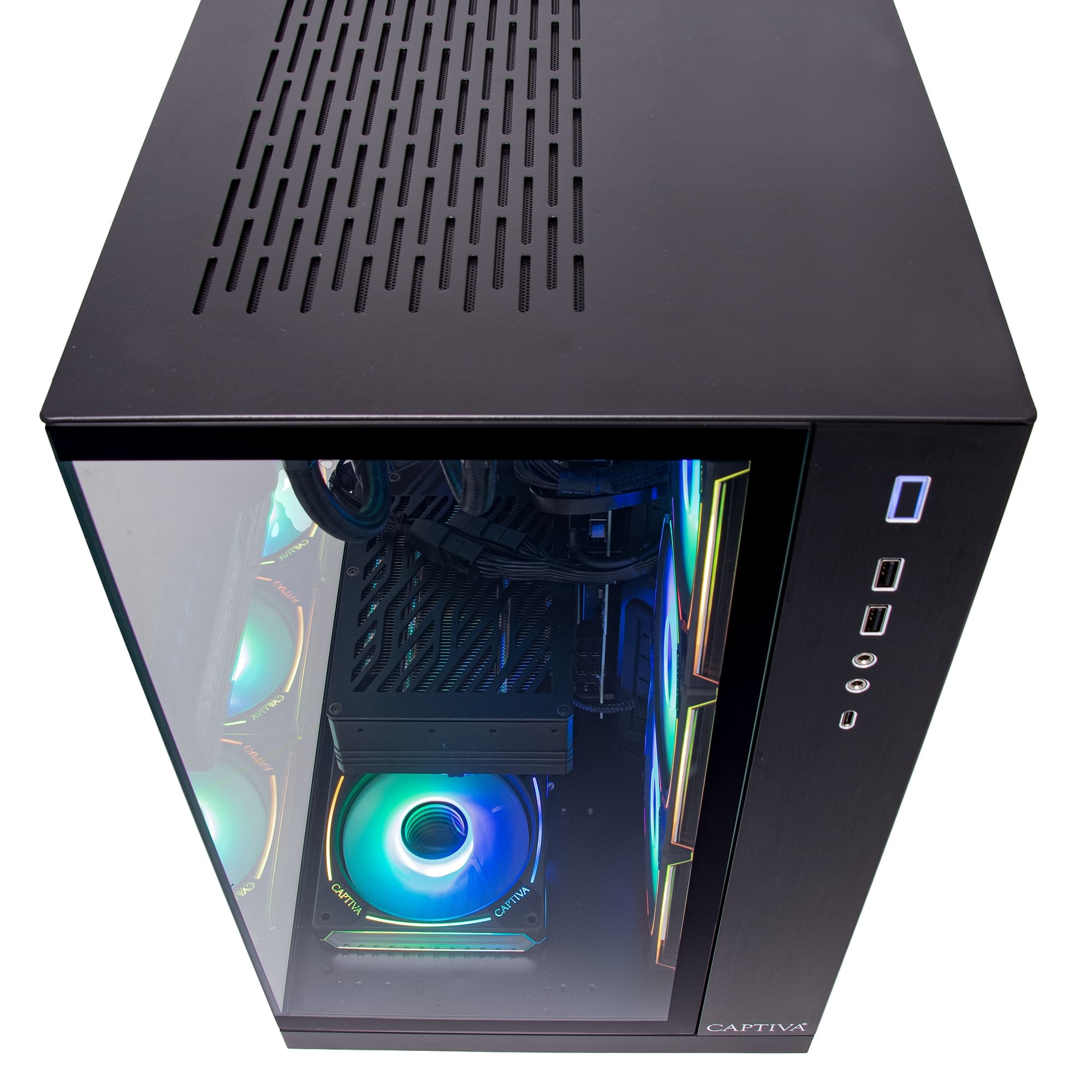 CAPTIVA Gaming-PC »Ultimate Gaming I89-244«