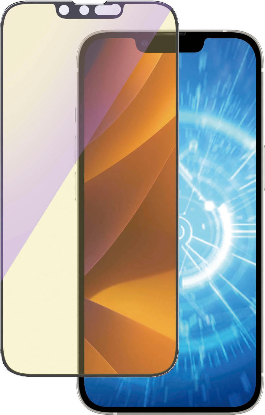 PanzerGlass Displayschutzglas »PanzerGlass™ Anti-Blue light Displayschutz  für iPhone 14« jetzt bei OTTO