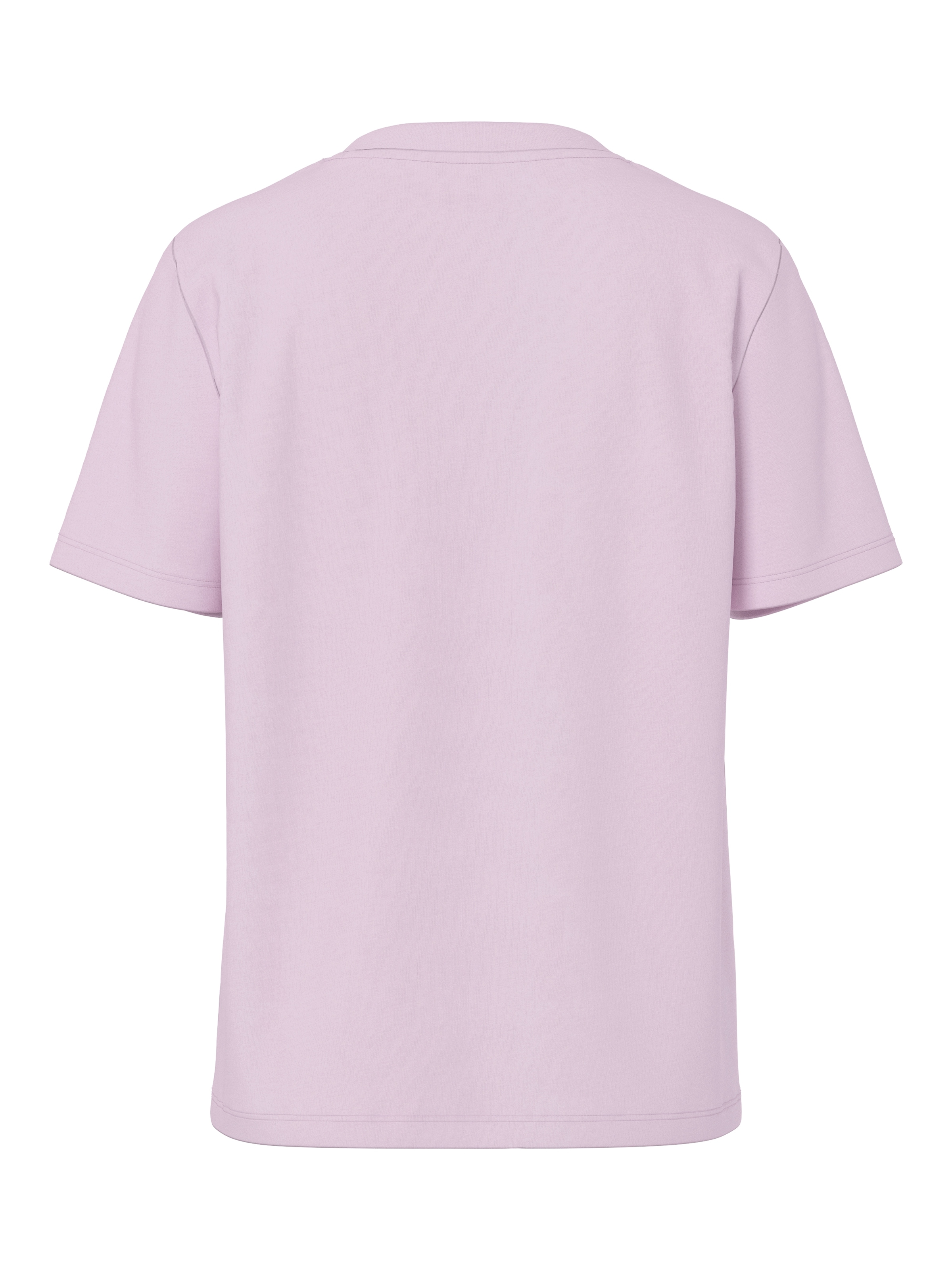 pieces Rundhalsshirt »PCRIA SS SOLID TEE NOOS BC«