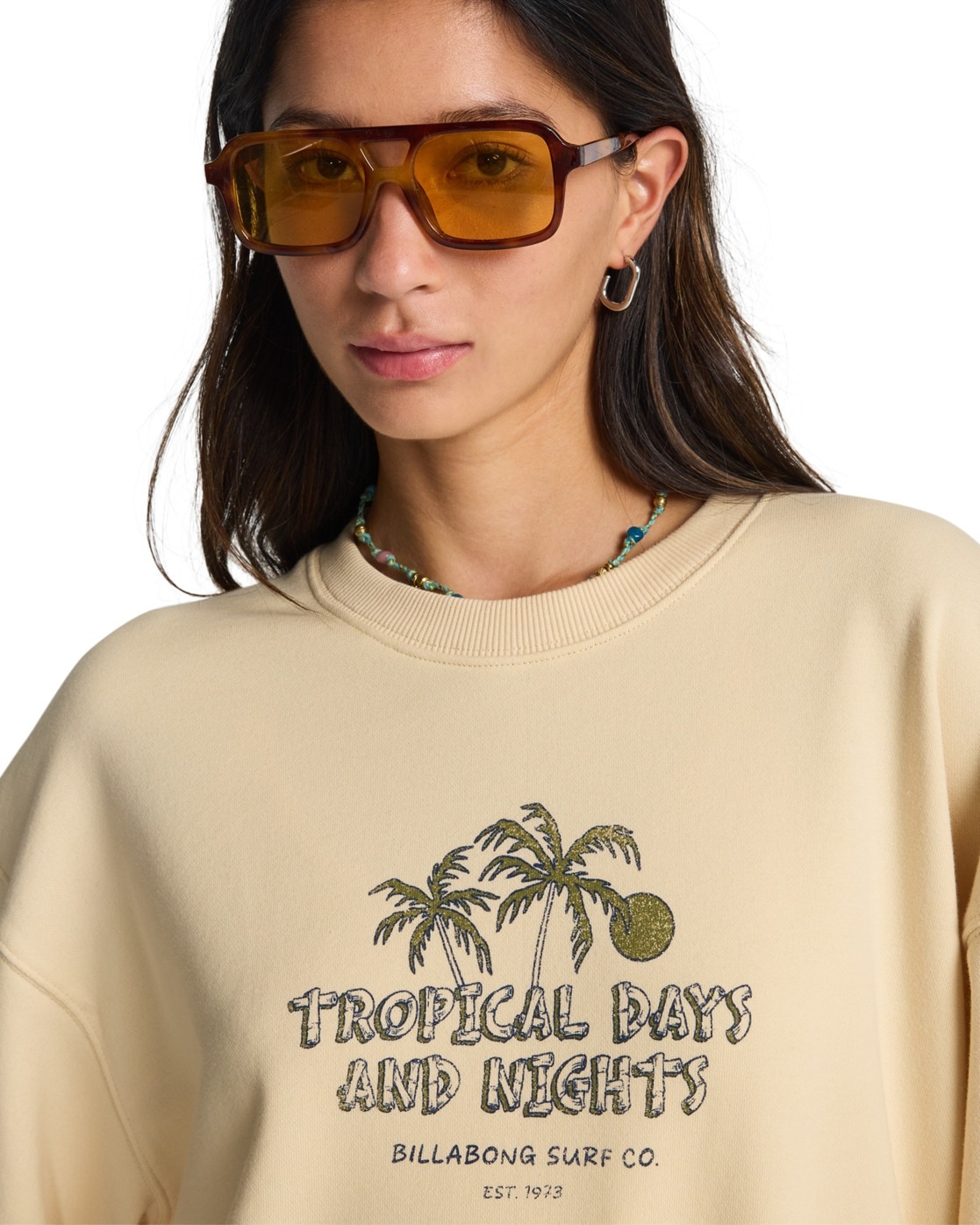 Billabong Sweatshirt »All The Days Kendall«
