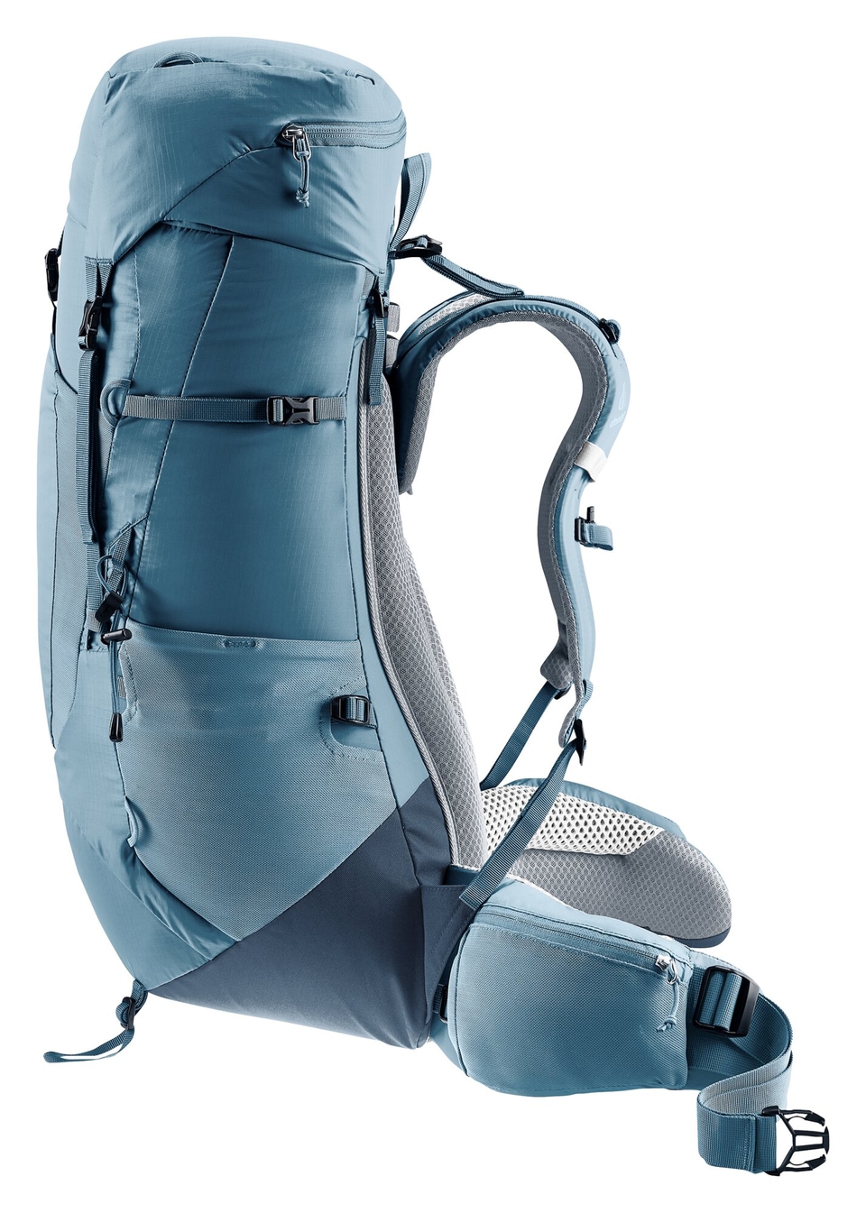 deuter Trekkingrucksack »Aircontact Lite 40 + 10« für lange Touren und anspruchsvolle Abenteuer, geringes Gewicht