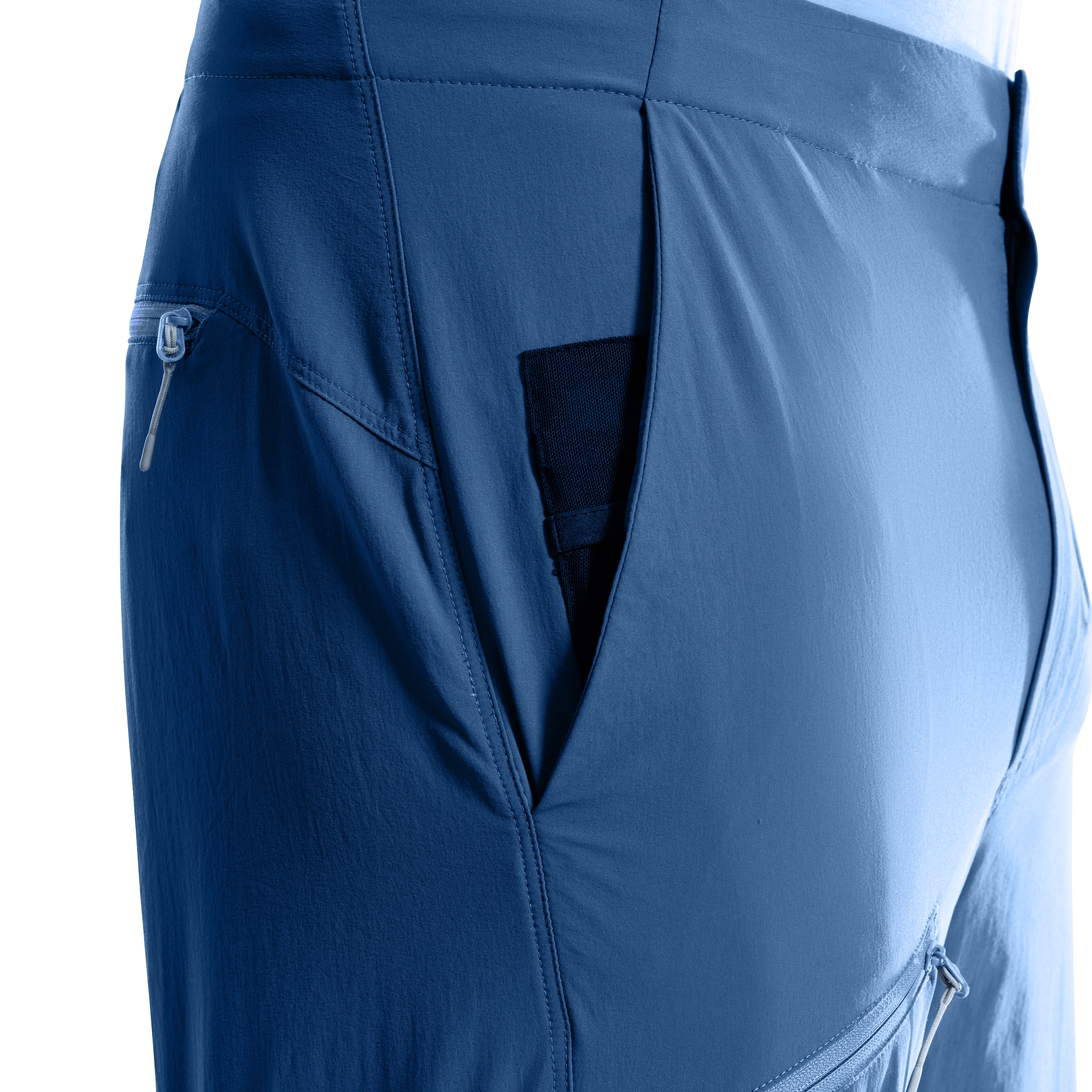 Berghaus Funktionshose »CALDBECK PANT AM«  leichtes Design, sportlicher Stil, für Outdoor-Aktivitäten