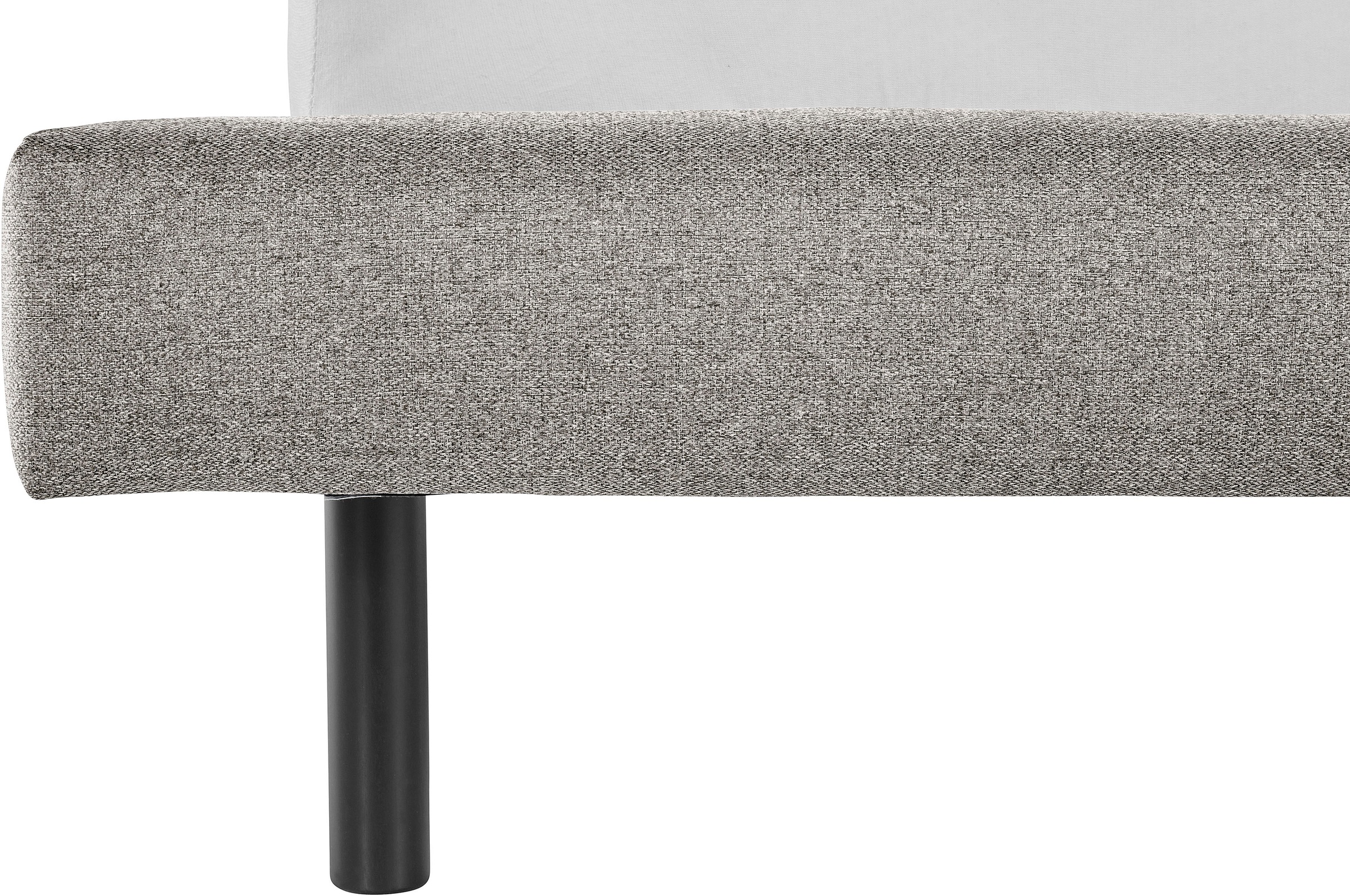 andas Polsterbett »Tobjörn«, Mit breitem Futon-Rahmen