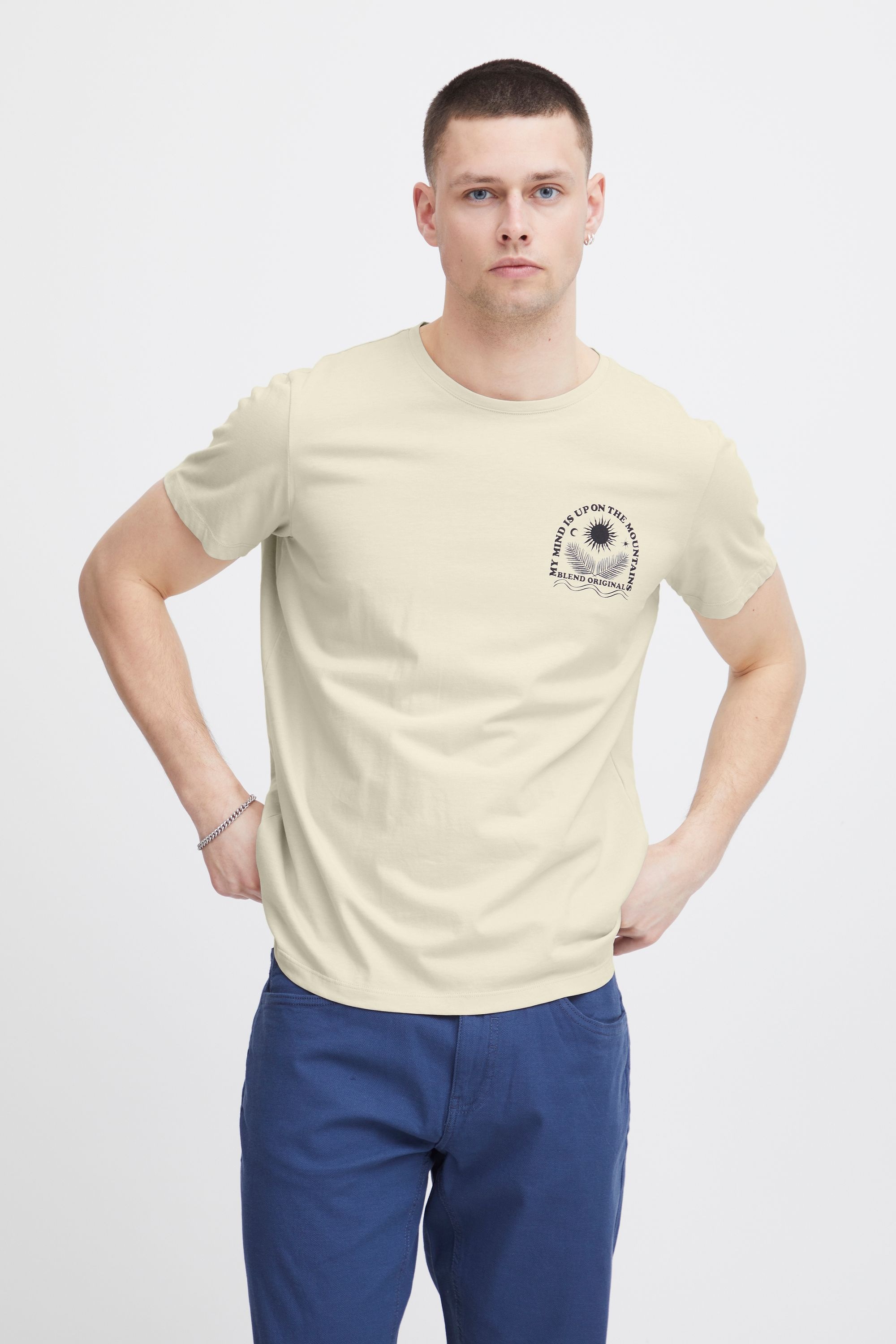 Blend T-Shirt »T-Shirt BHTee«