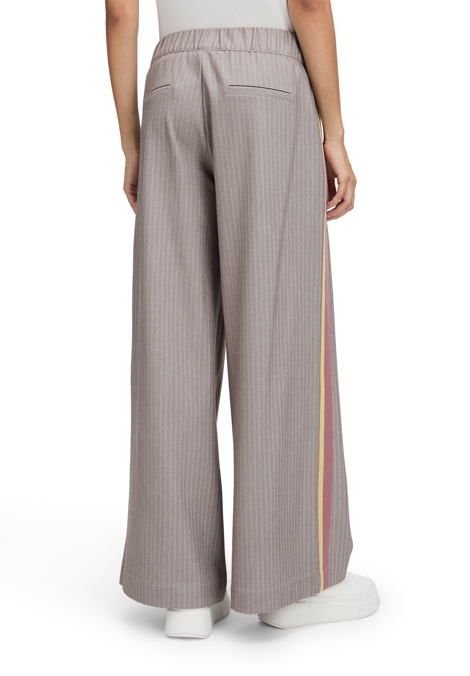 Cartoon Relaxhose »Casual-Hose mit Galonstreifen«