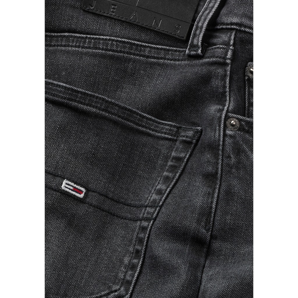 Tommy Jeans Straight-Jeans »JULIE UH STR AH1280«