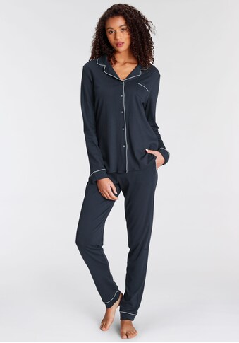 Schiesser Pyjama, (Set, 2 tlg.) kaufen