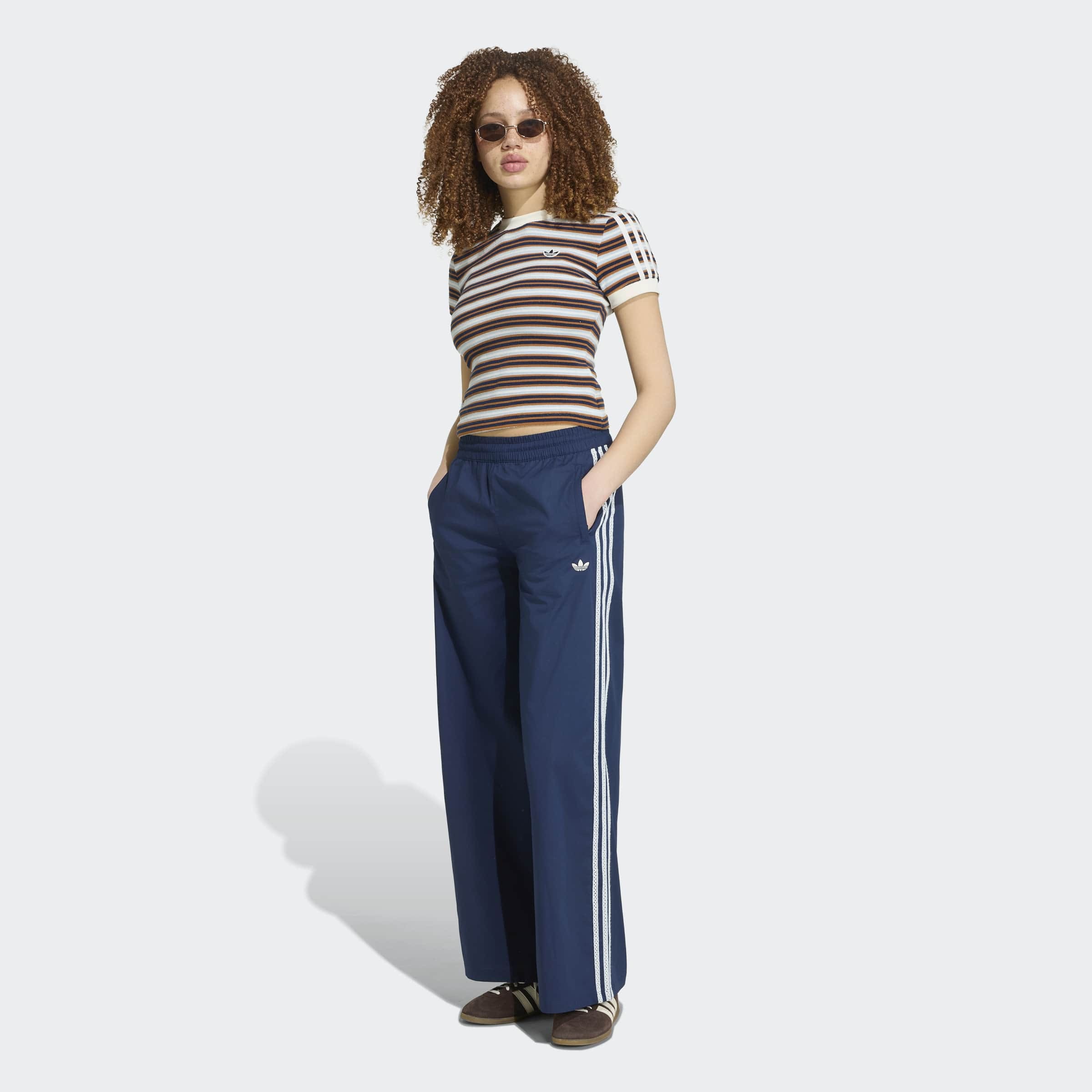adidas Originals Sporthose »WIDE LEG PANTS«