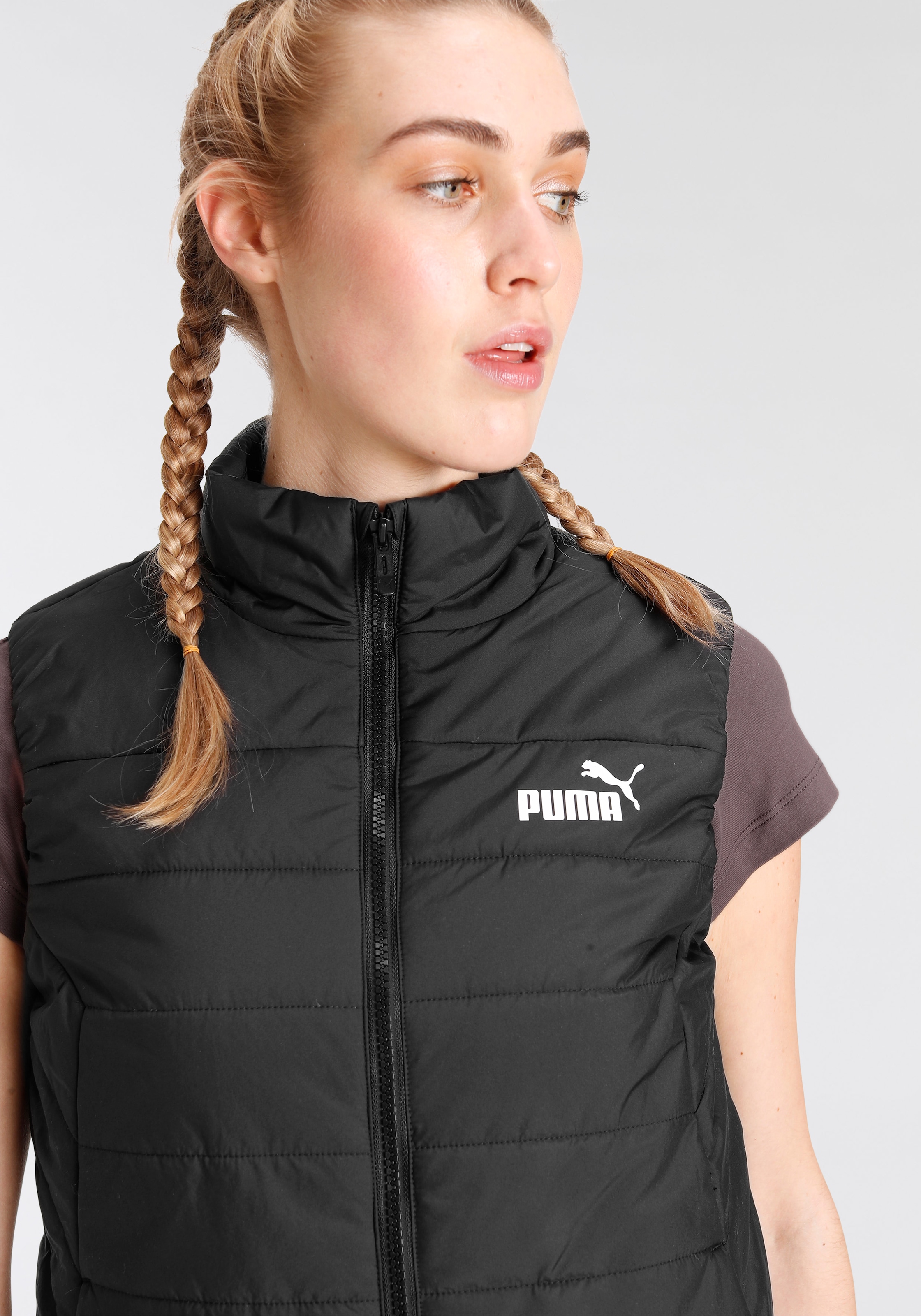 PUMA Steppweste »ESS PADDED VEST«