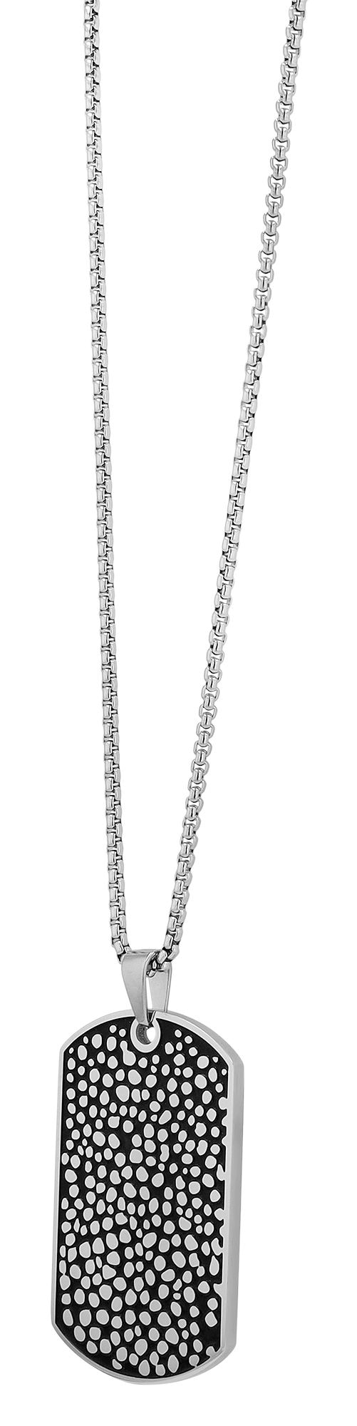 Adelia´s Kette ohne Anhänger »Unisex Halskette mit Anhänger ¿ aus Edelstahl«
