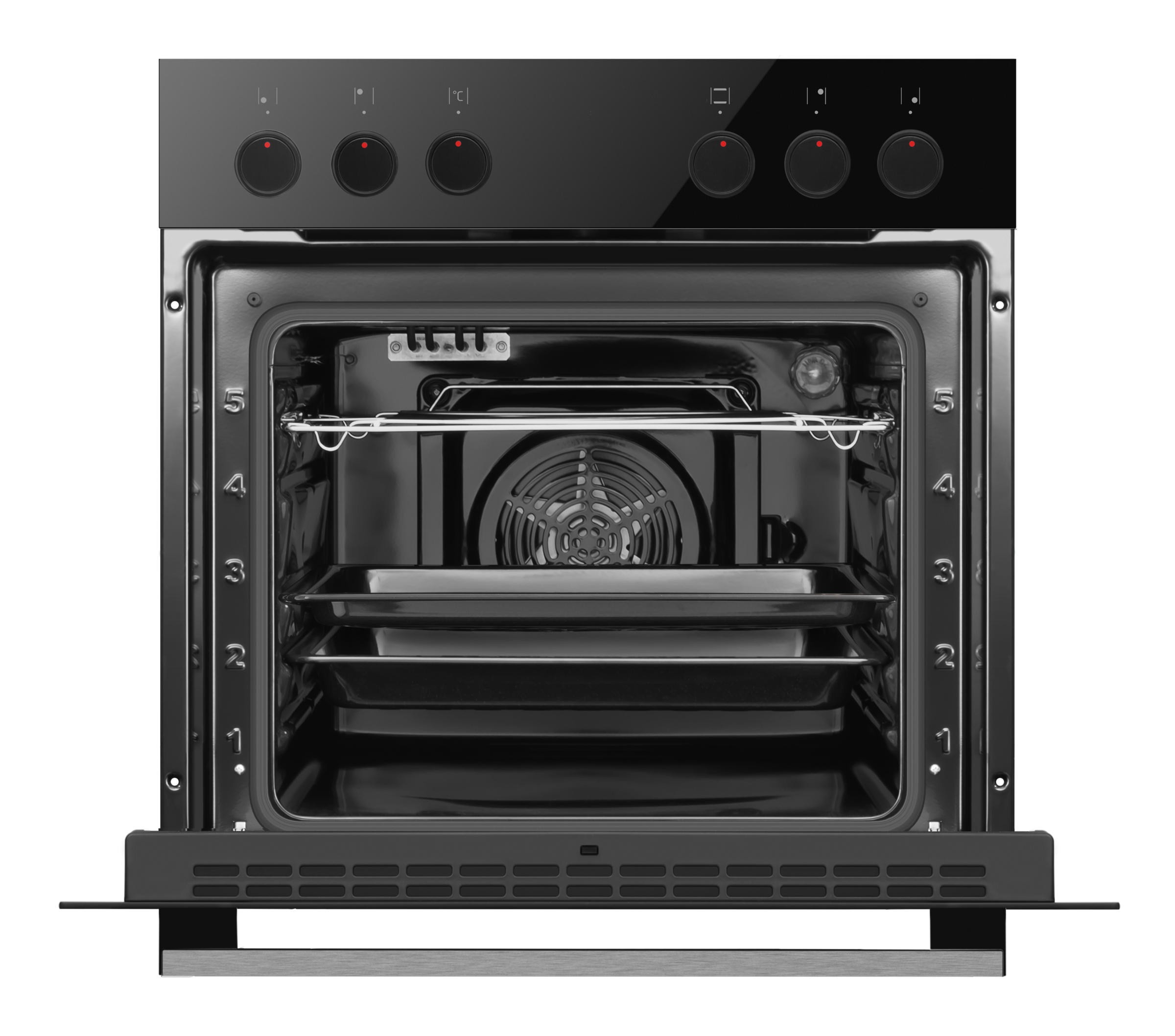 Amica Elektro-Herd-Set »EHC 933 331 S«