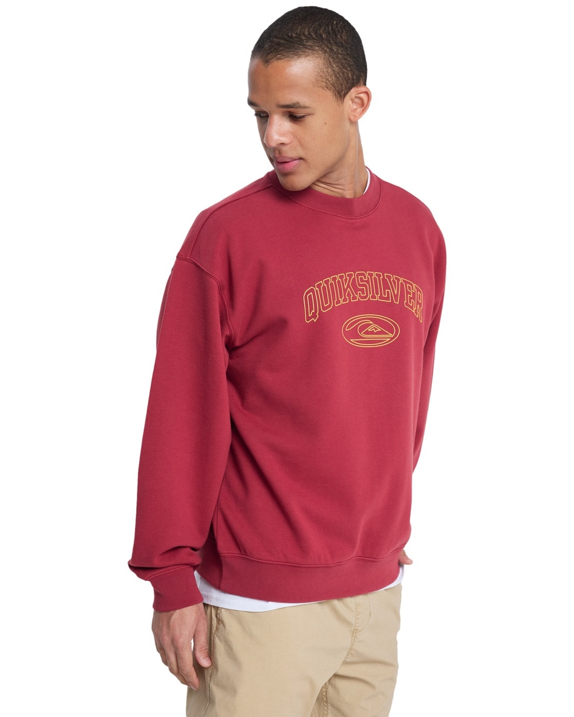 Quiksilver Sweatshirt »New Iconic«

