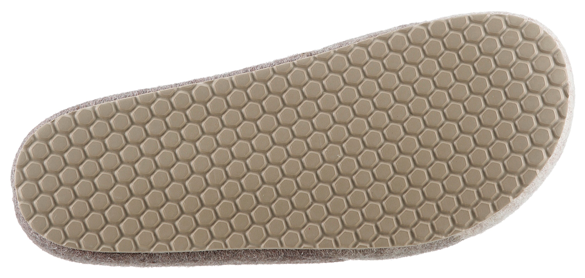 Aniston SHOES Clog »Panal«, Hausschuh, Homeslipper in Patchwork-Optik
